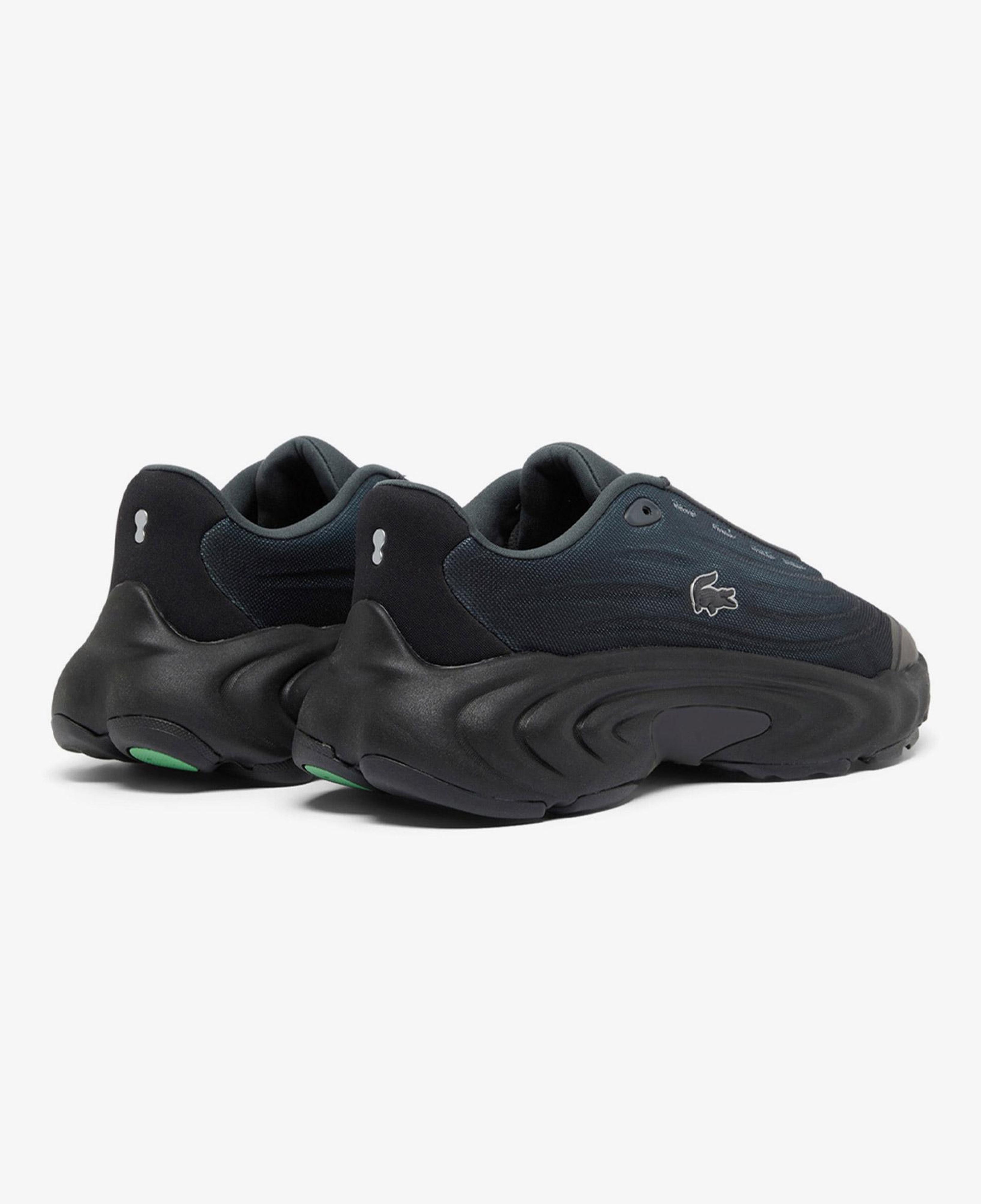 Lacoste Spinor Erkek Siyah Sneaker
