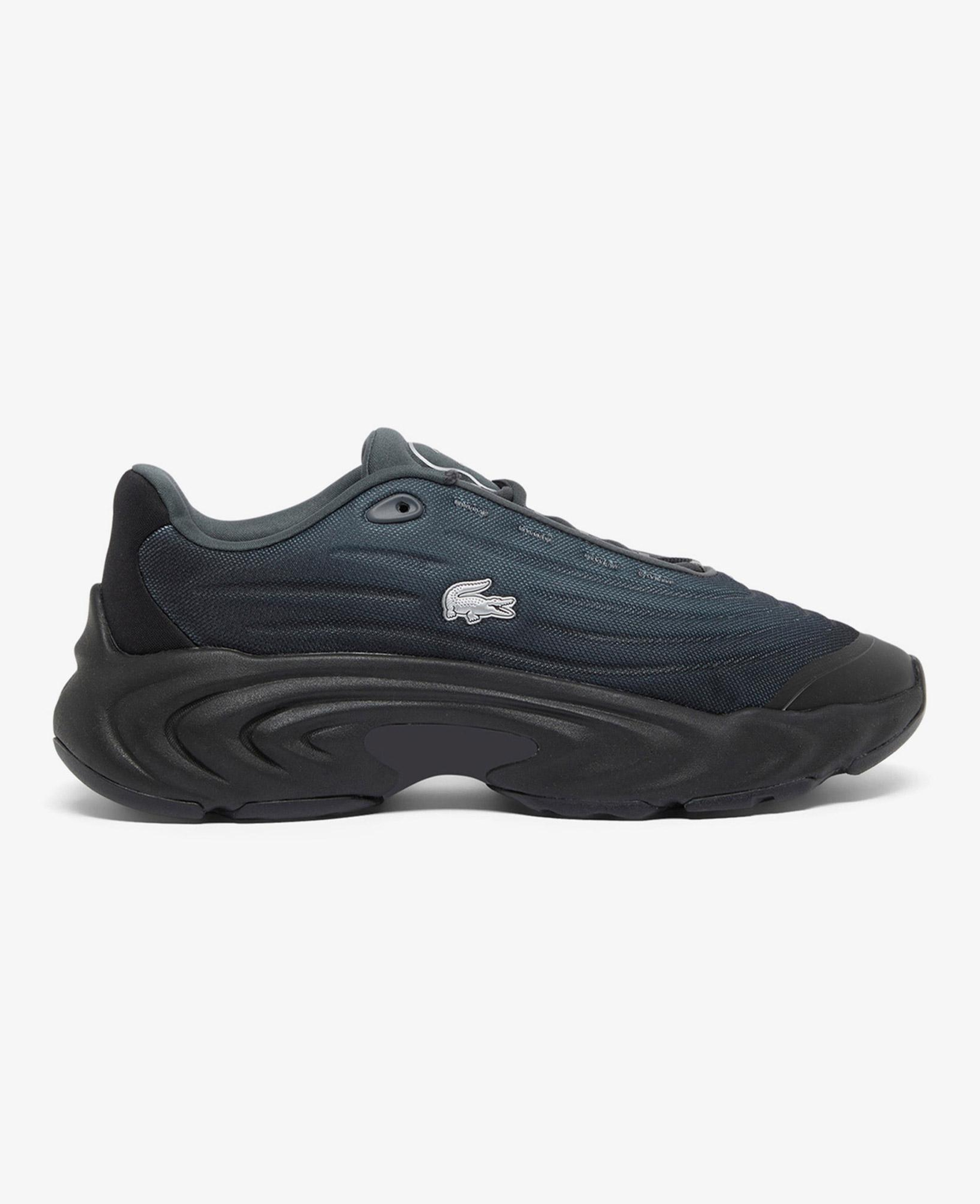 Lacoste Spinor Erkek Siyah Sneaker