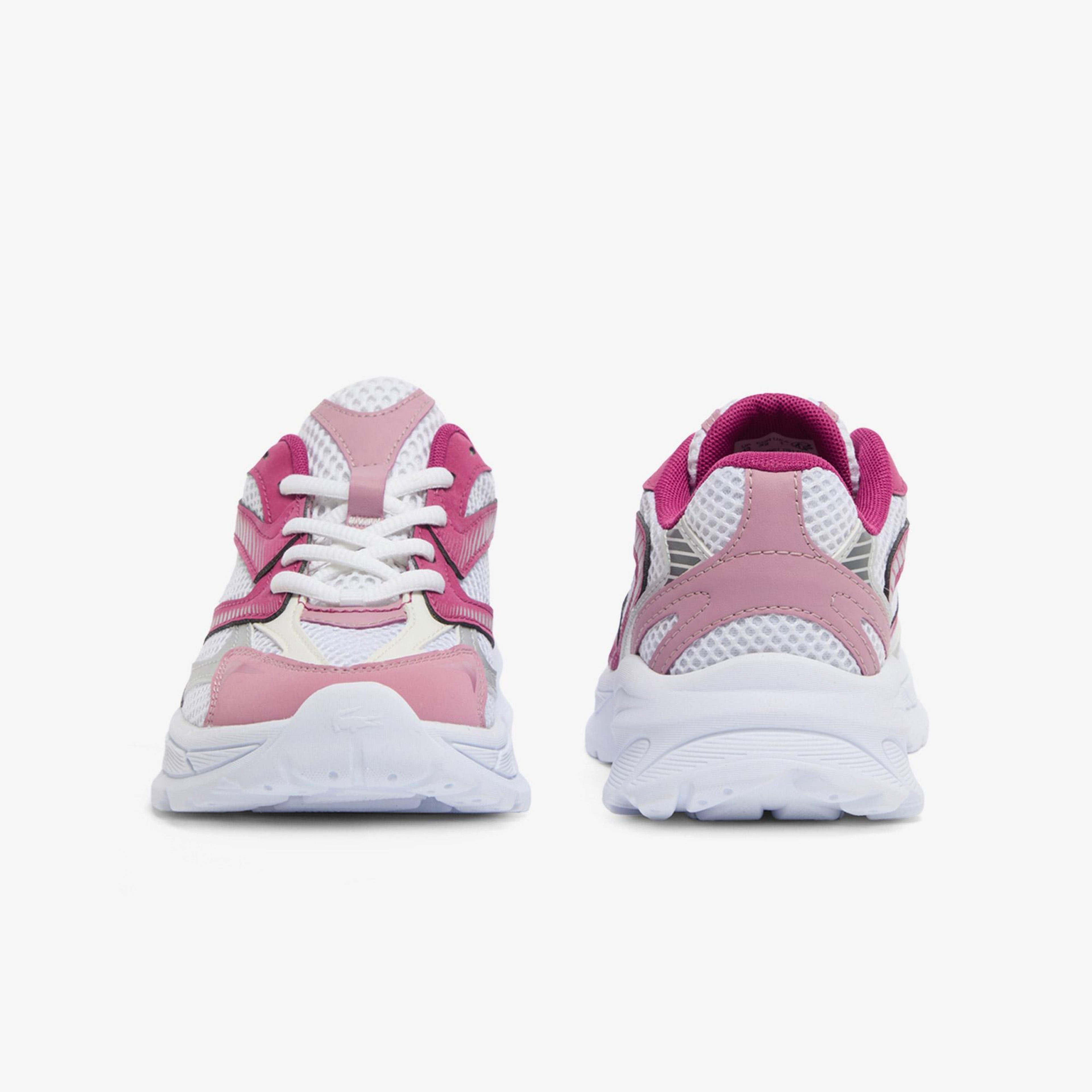 L003 Neo Shot Çocuk Beyaz Sneaker