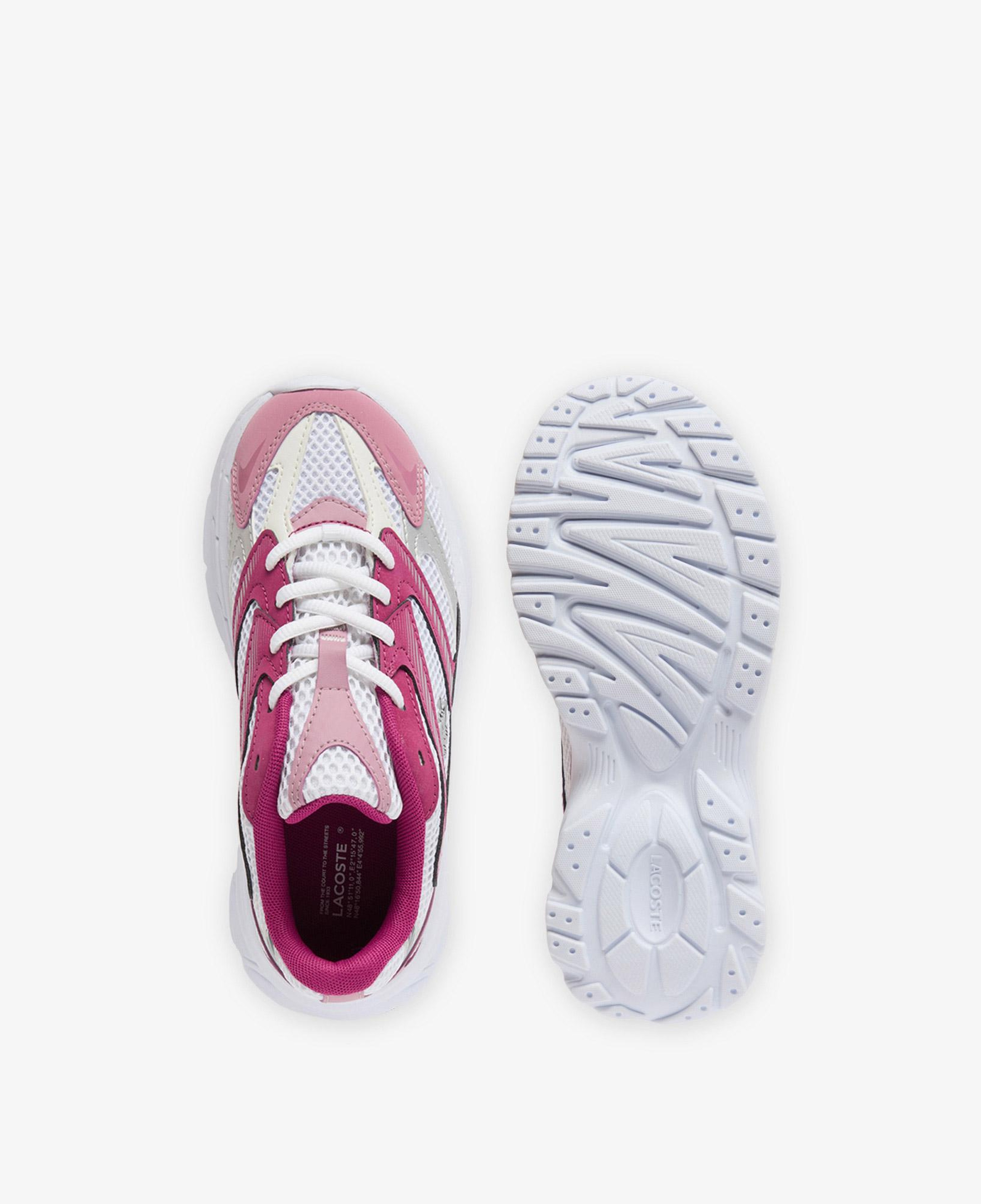 Lacoste L003 Neo Shot Çocuk Beyaz Sneaker