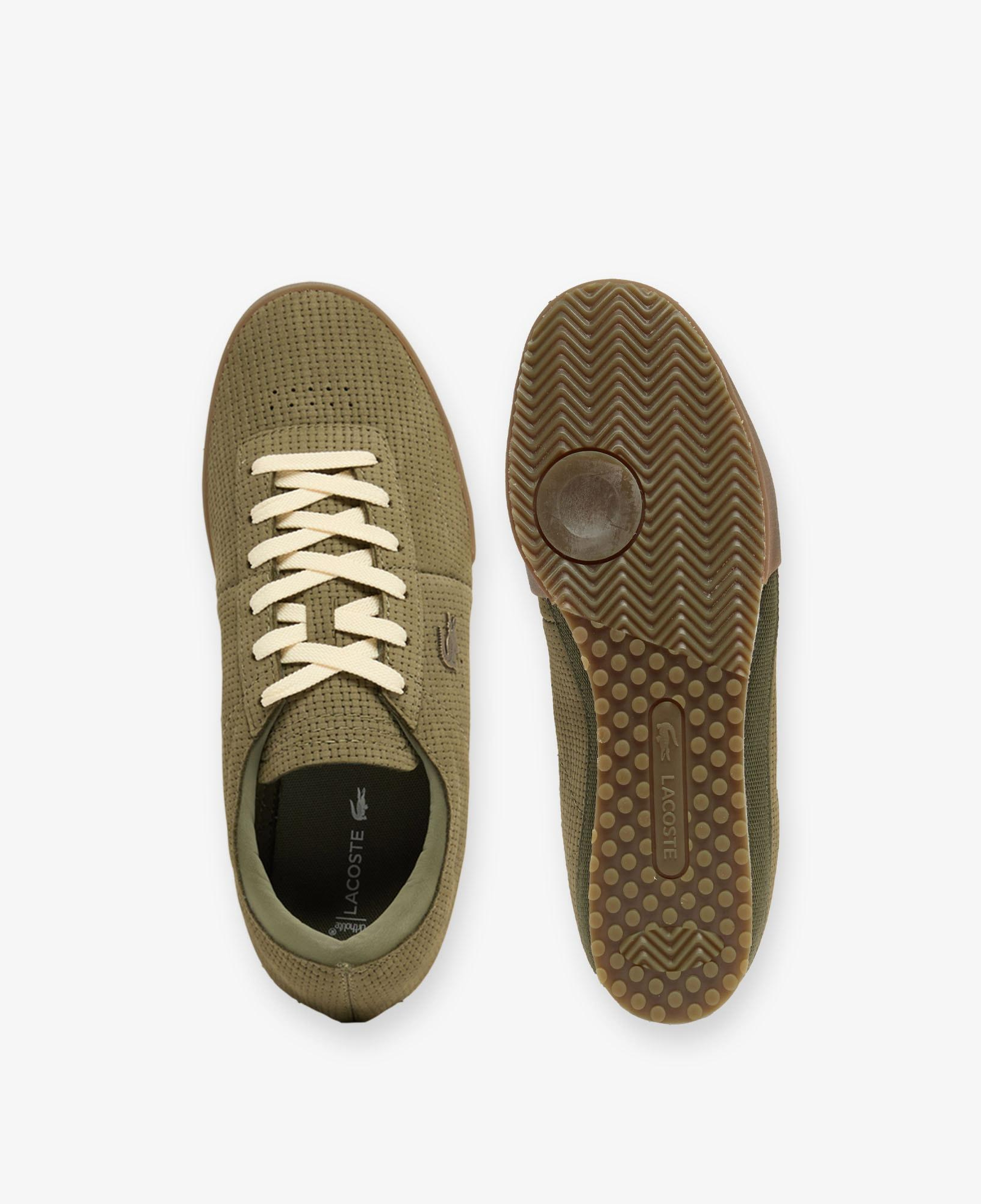 Aura Erkek Haki Sneaker