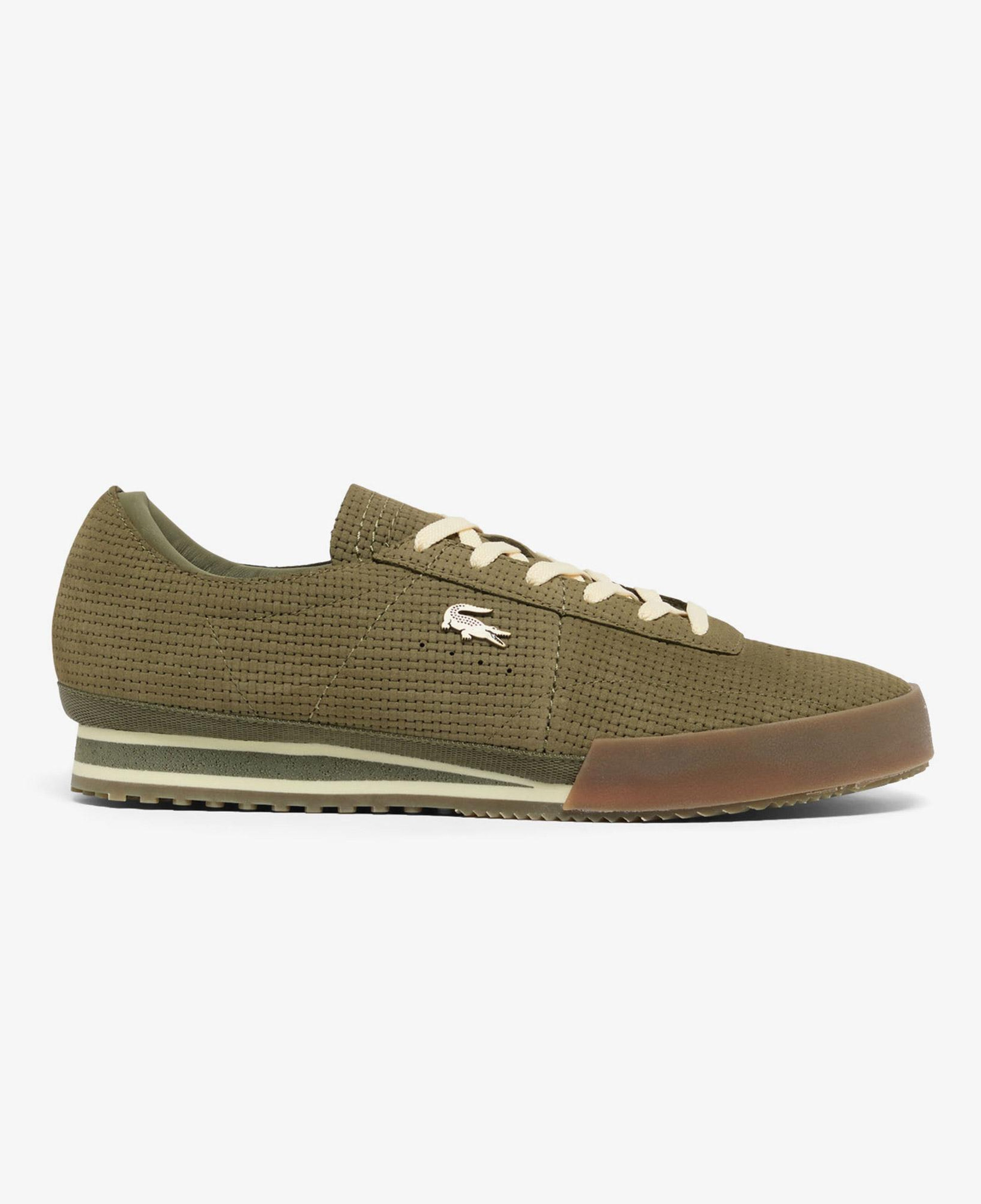 Aura Erkek Haki Sneaker