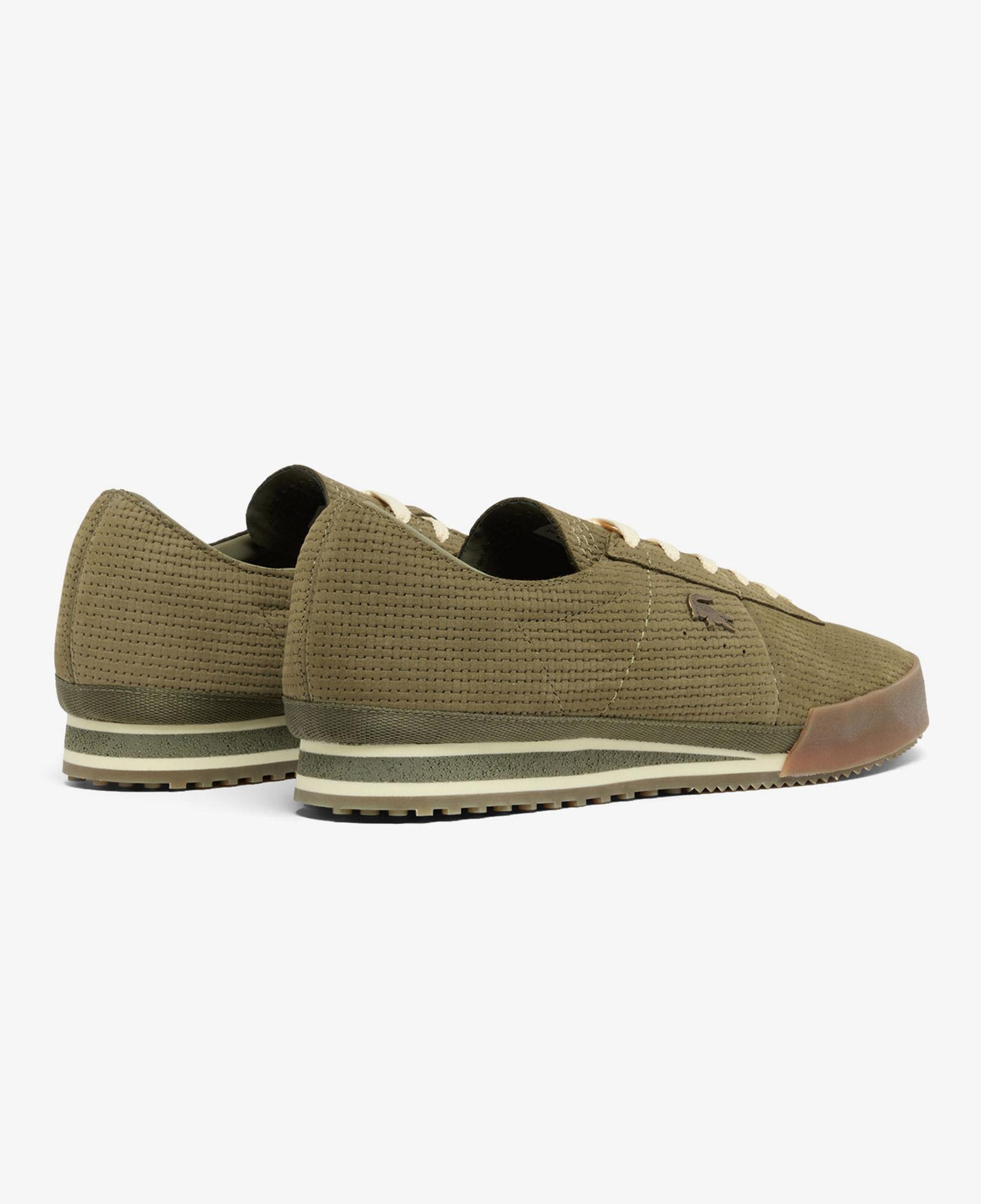 Aura Erkek Haki Sneaker