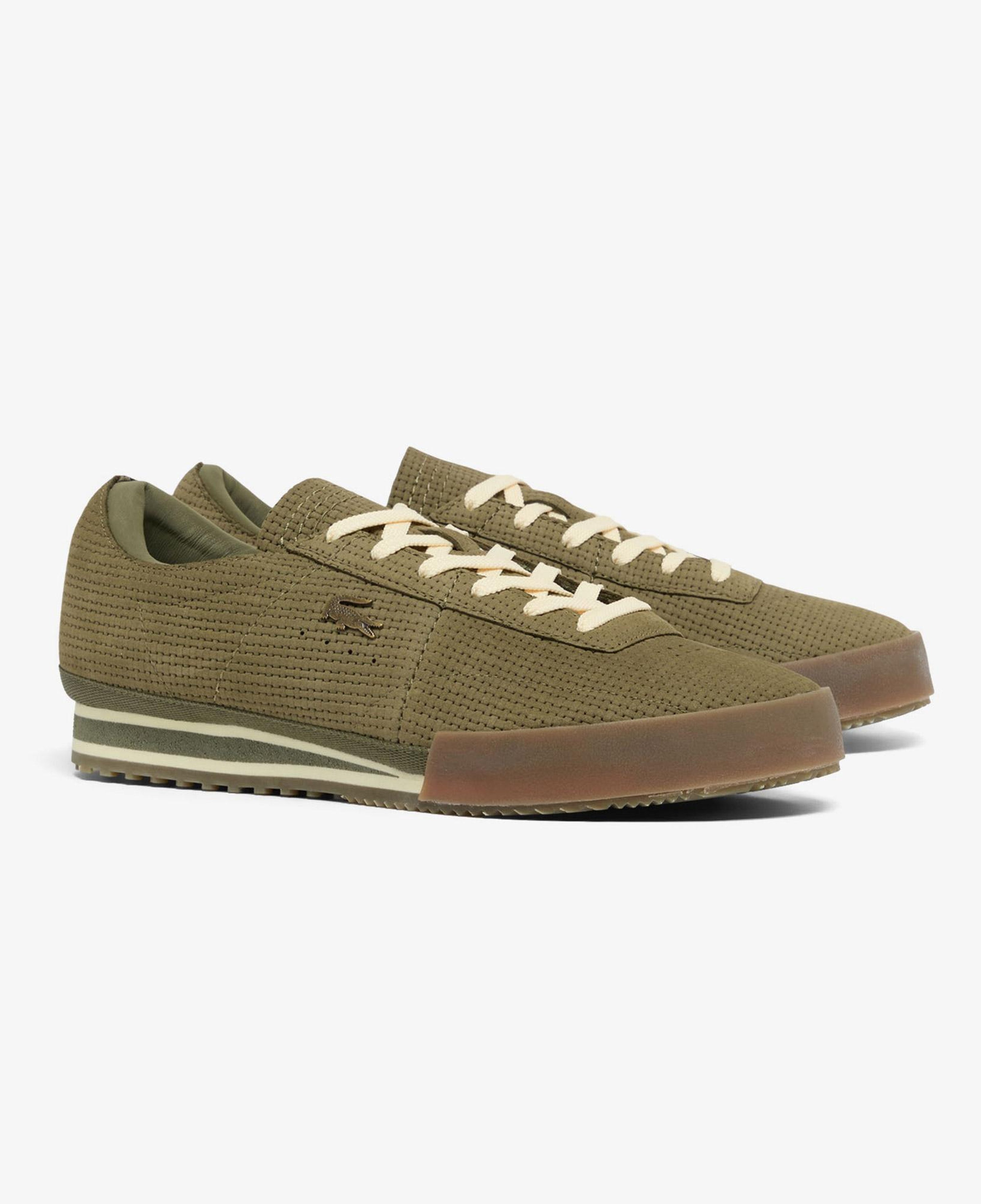Aura Erkek Haki Sneaker