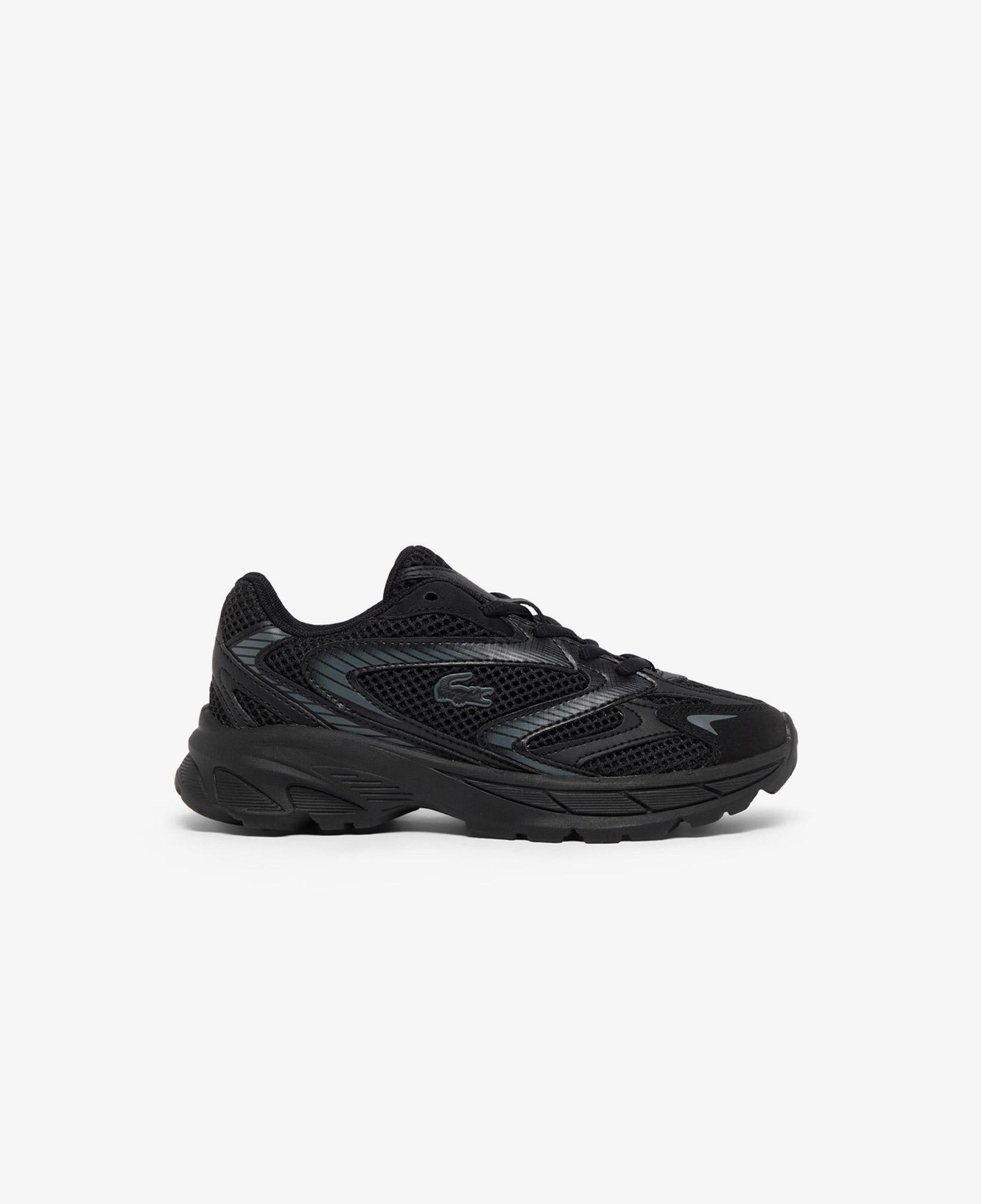 Lacoste L003 Neo Shot Çocuk Siyah Sneaker