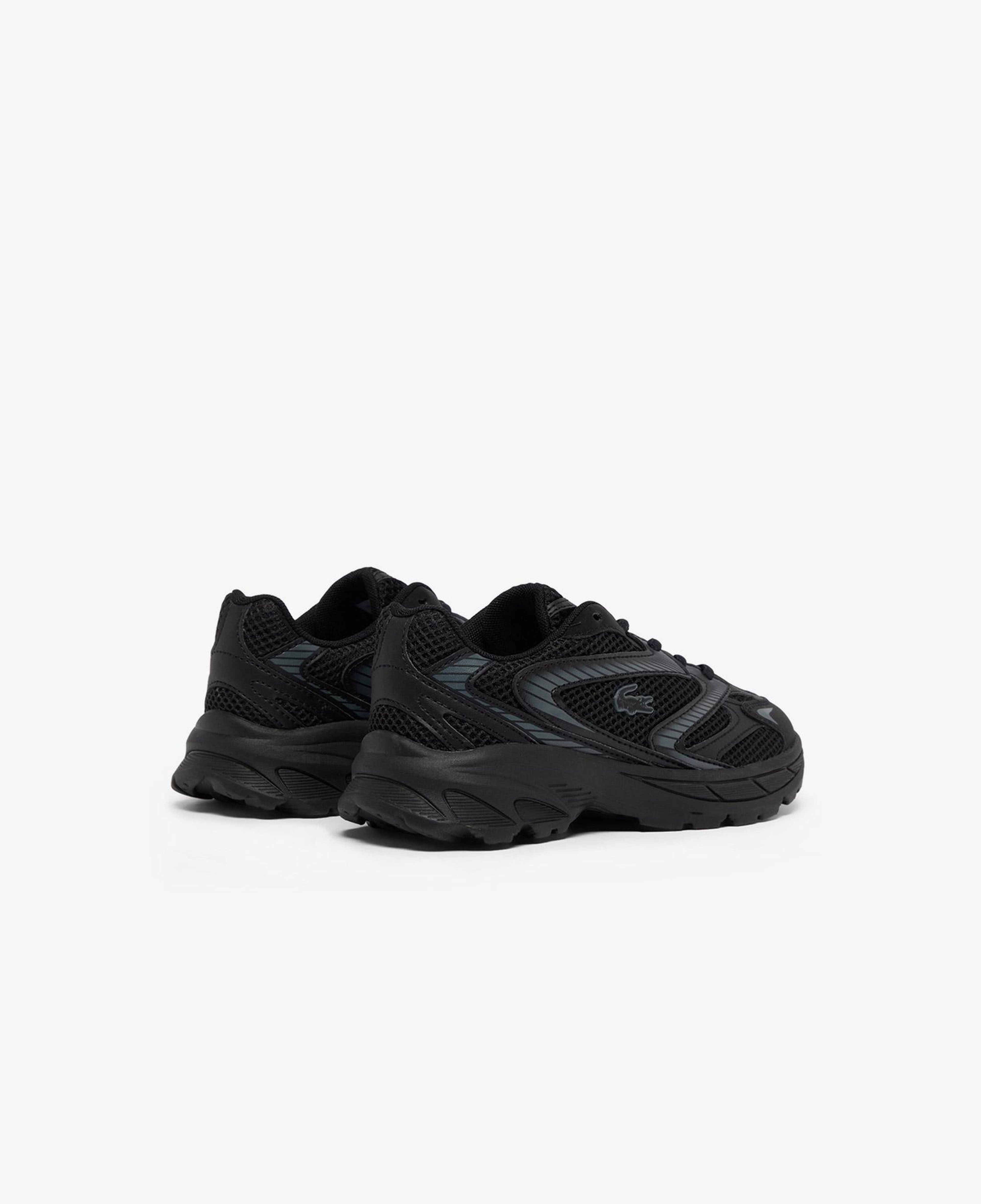 Lacoste L003 Neo Shot Çocuk Siyah Sneaker