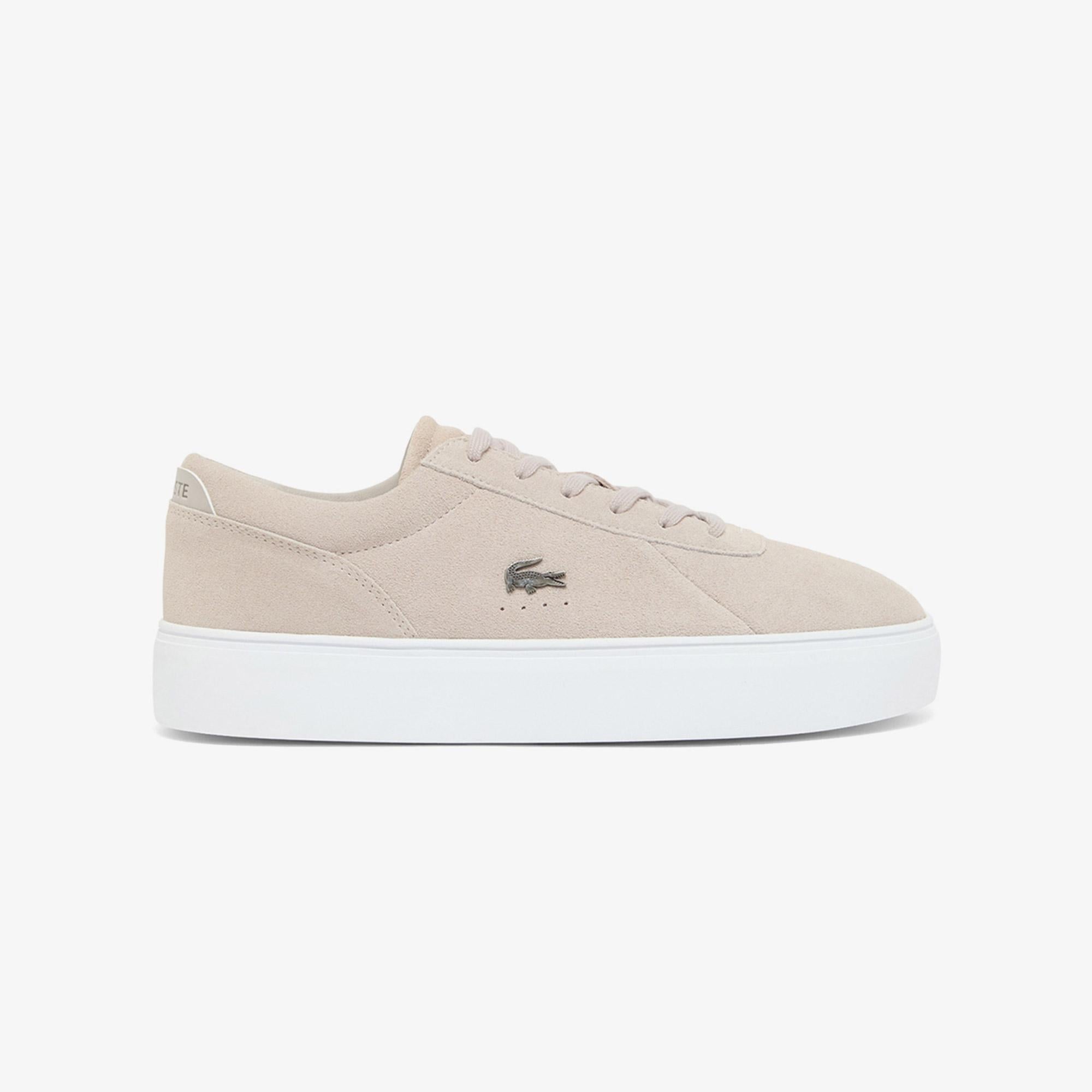 Lacoste Court Set Erkek Gri Sneaker