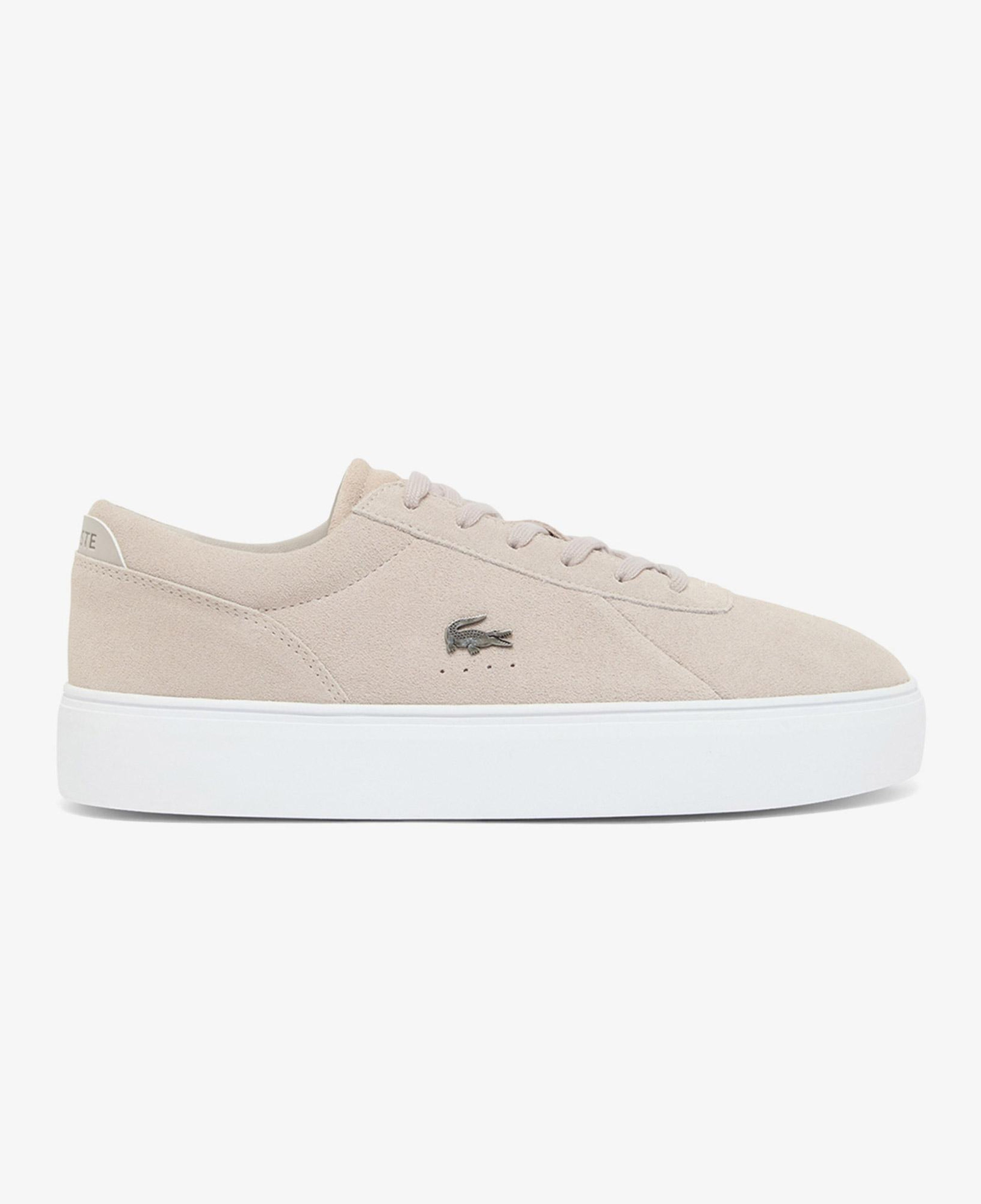 Lacoste Court Set Erkek Gri Sneaker