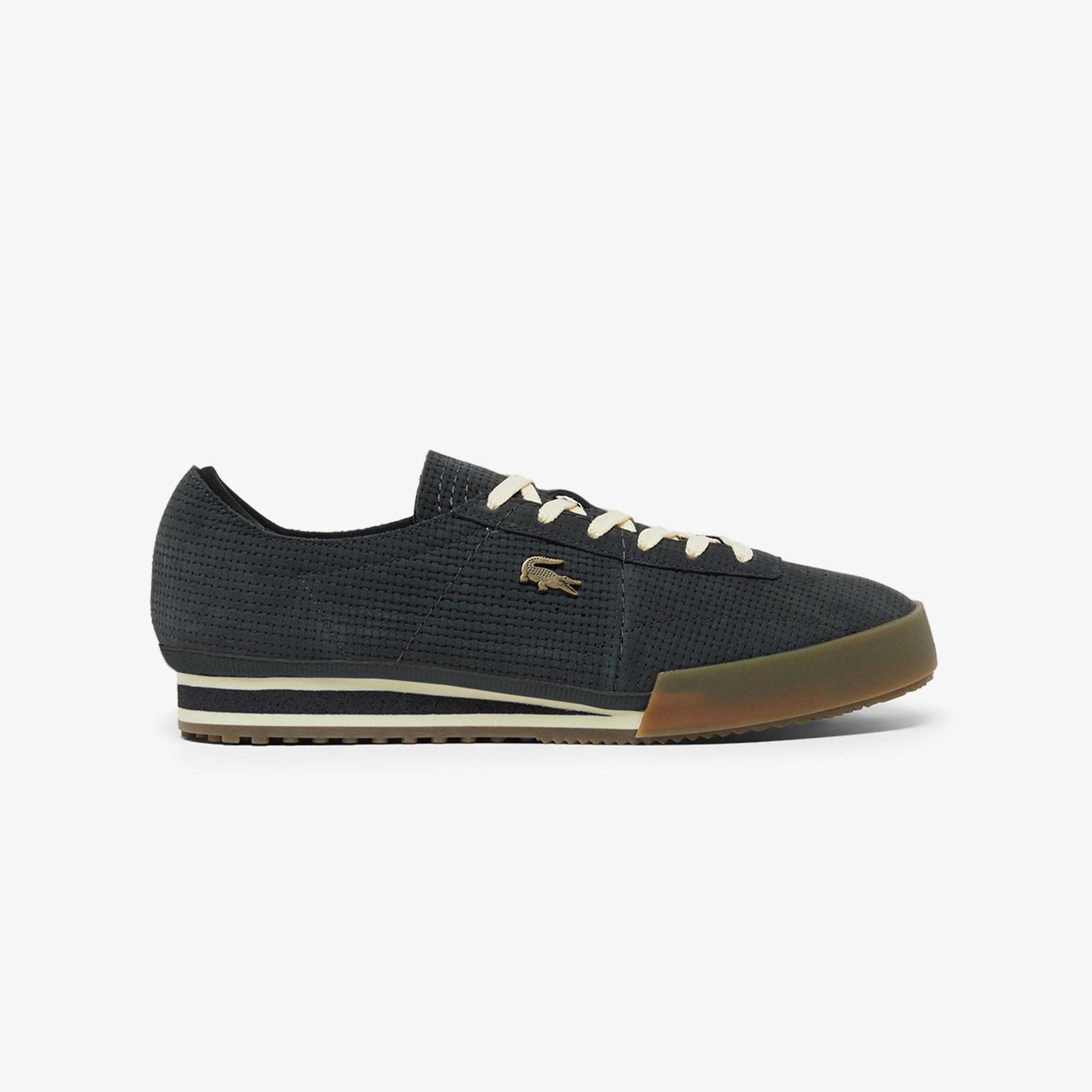 Aura Erkek Koyu Gri Sneaker