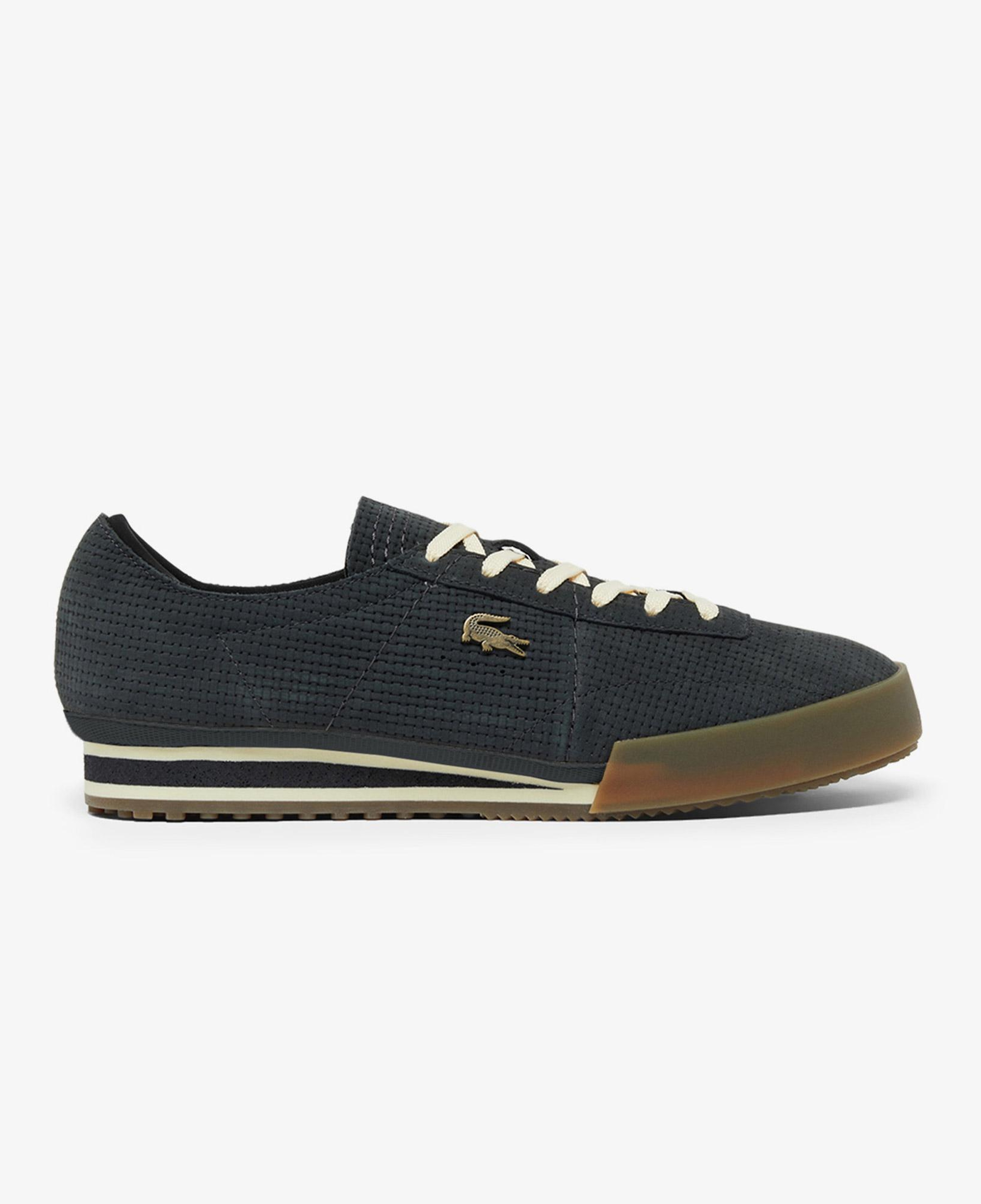 Aura Erkek Koyu Gri Sneaker