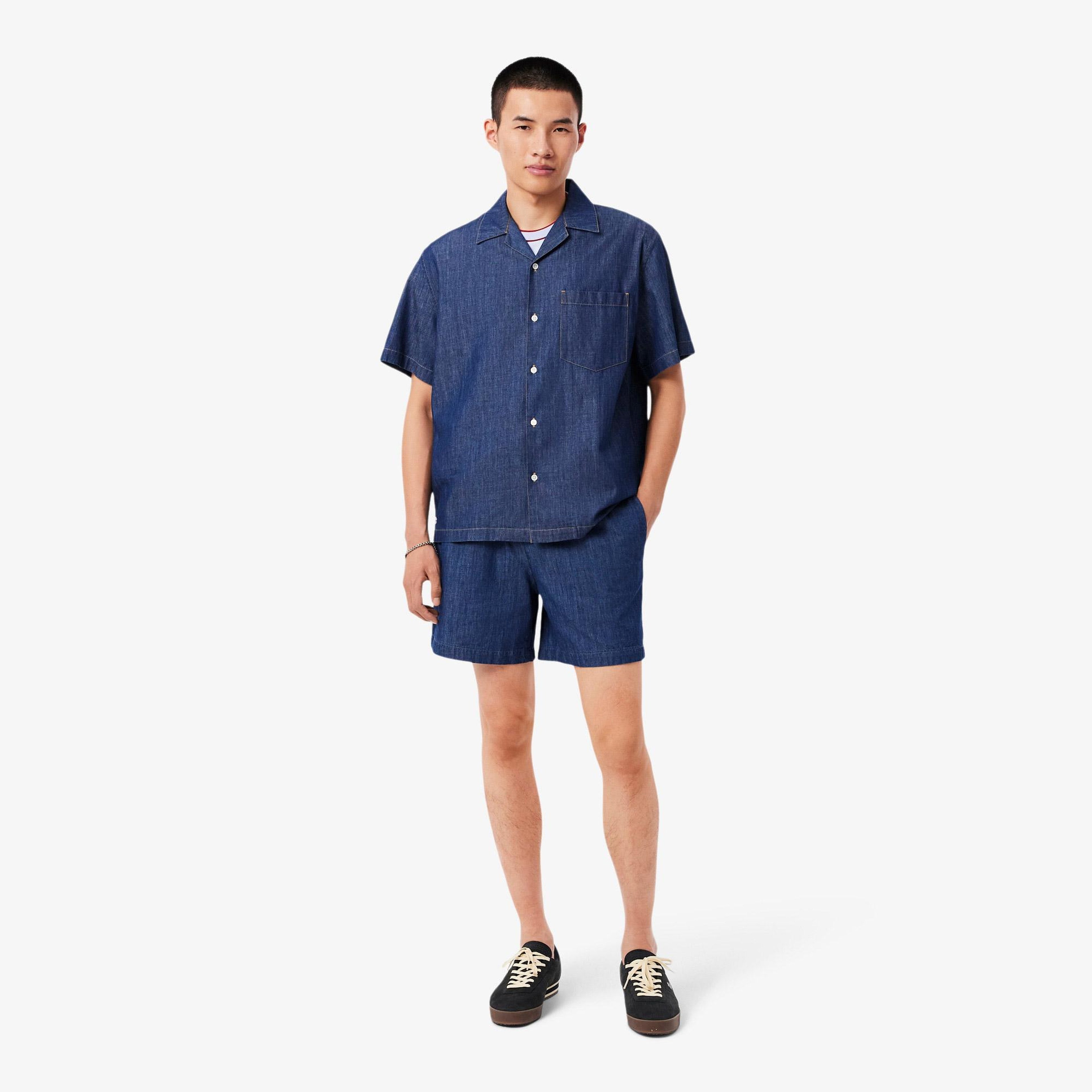Lacoste Aura Erkek Koyu Gri Sneaker