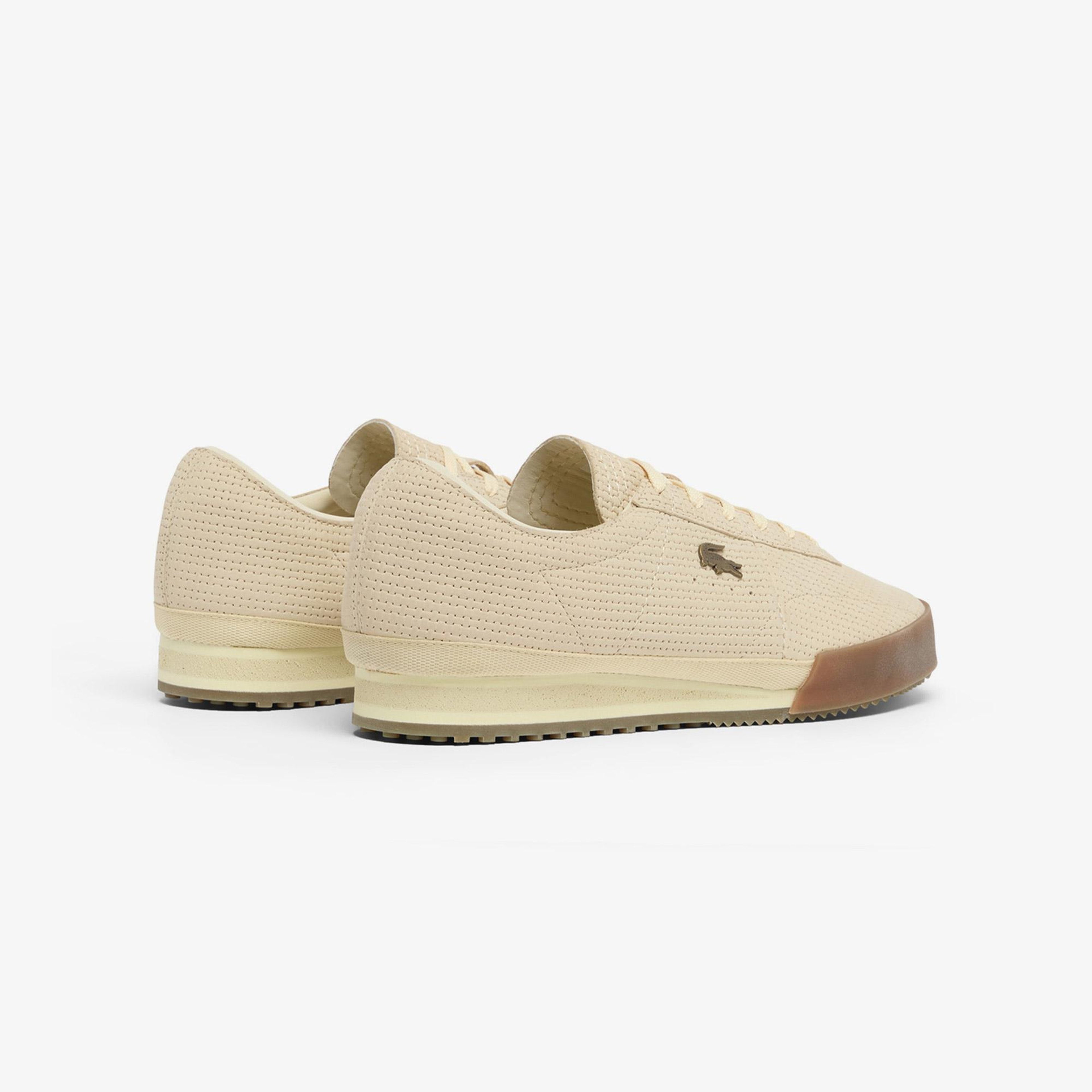 Aura Erkek Bej Sneaker