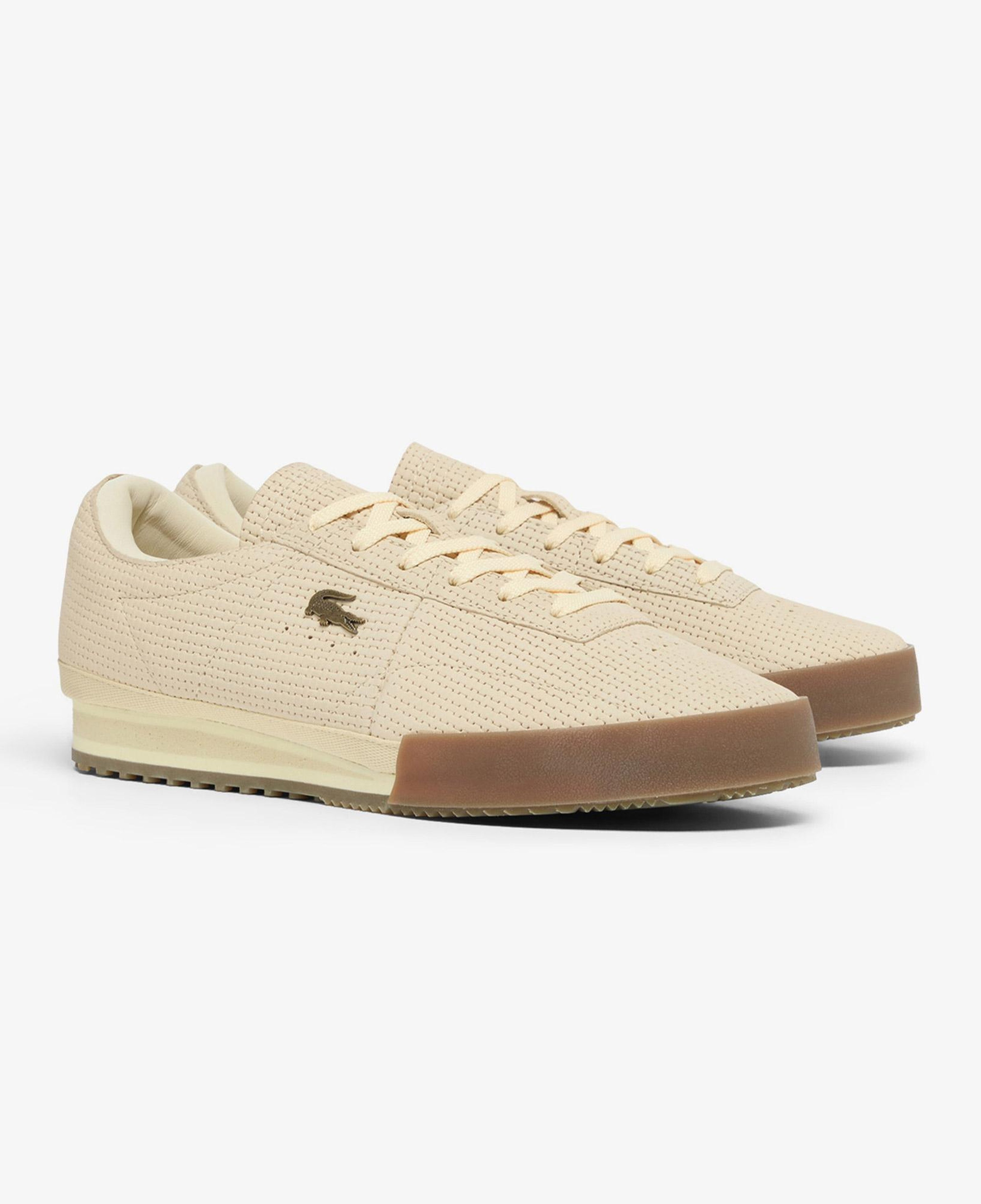 Aura Erkek Bej Sneaker