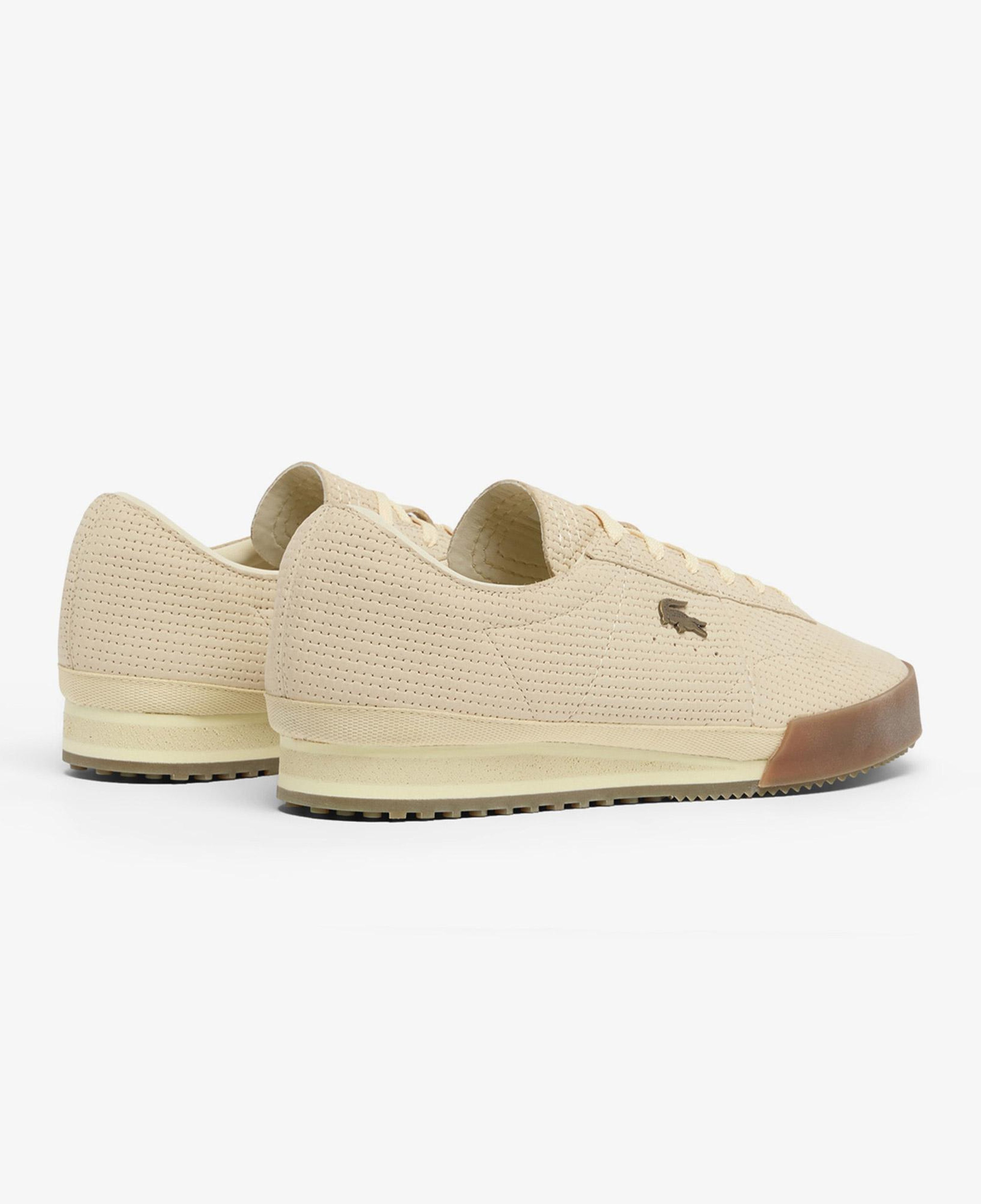 Aura Erkek Bej Sneaker