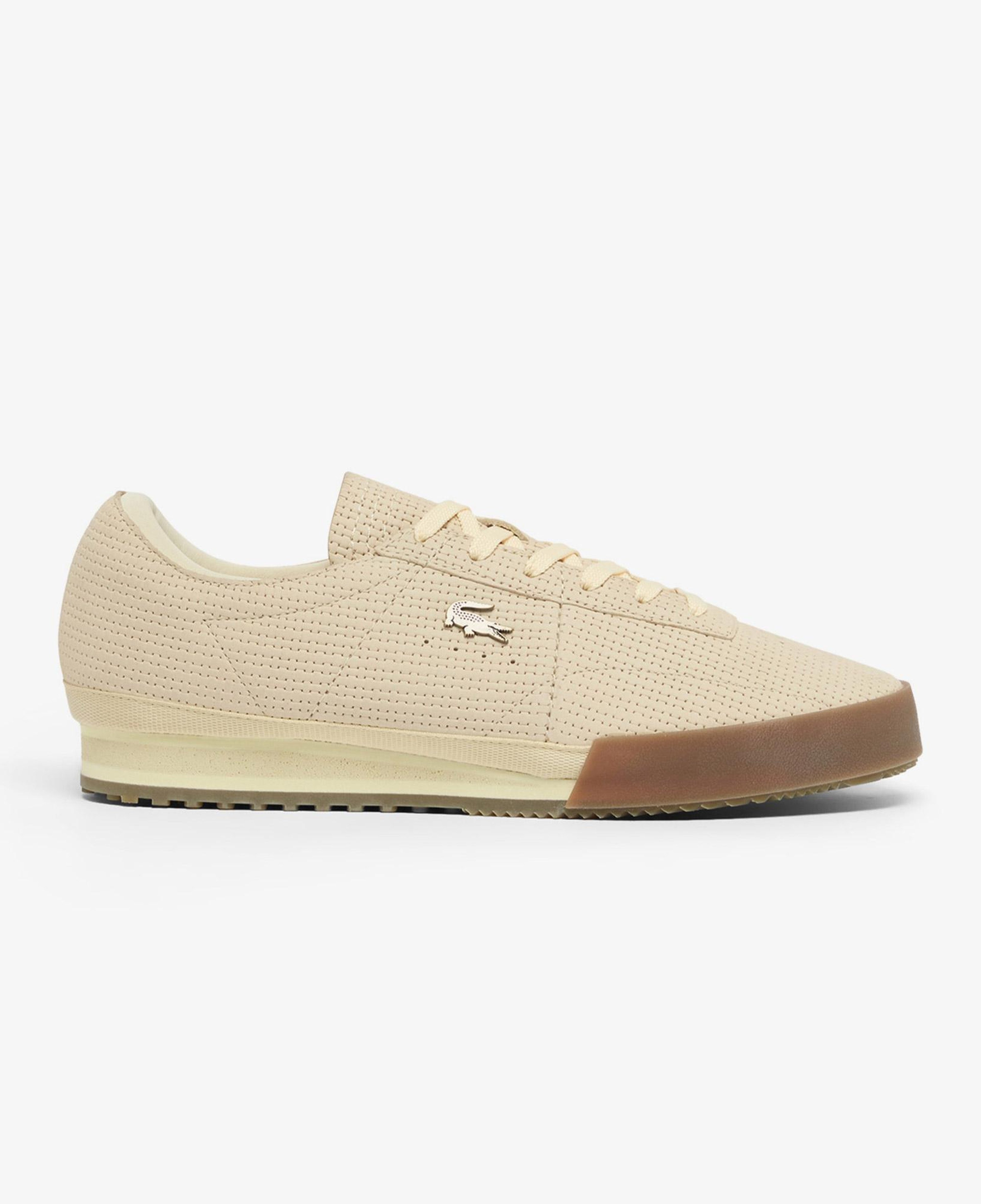Aura Erkek Bej Sneaker
