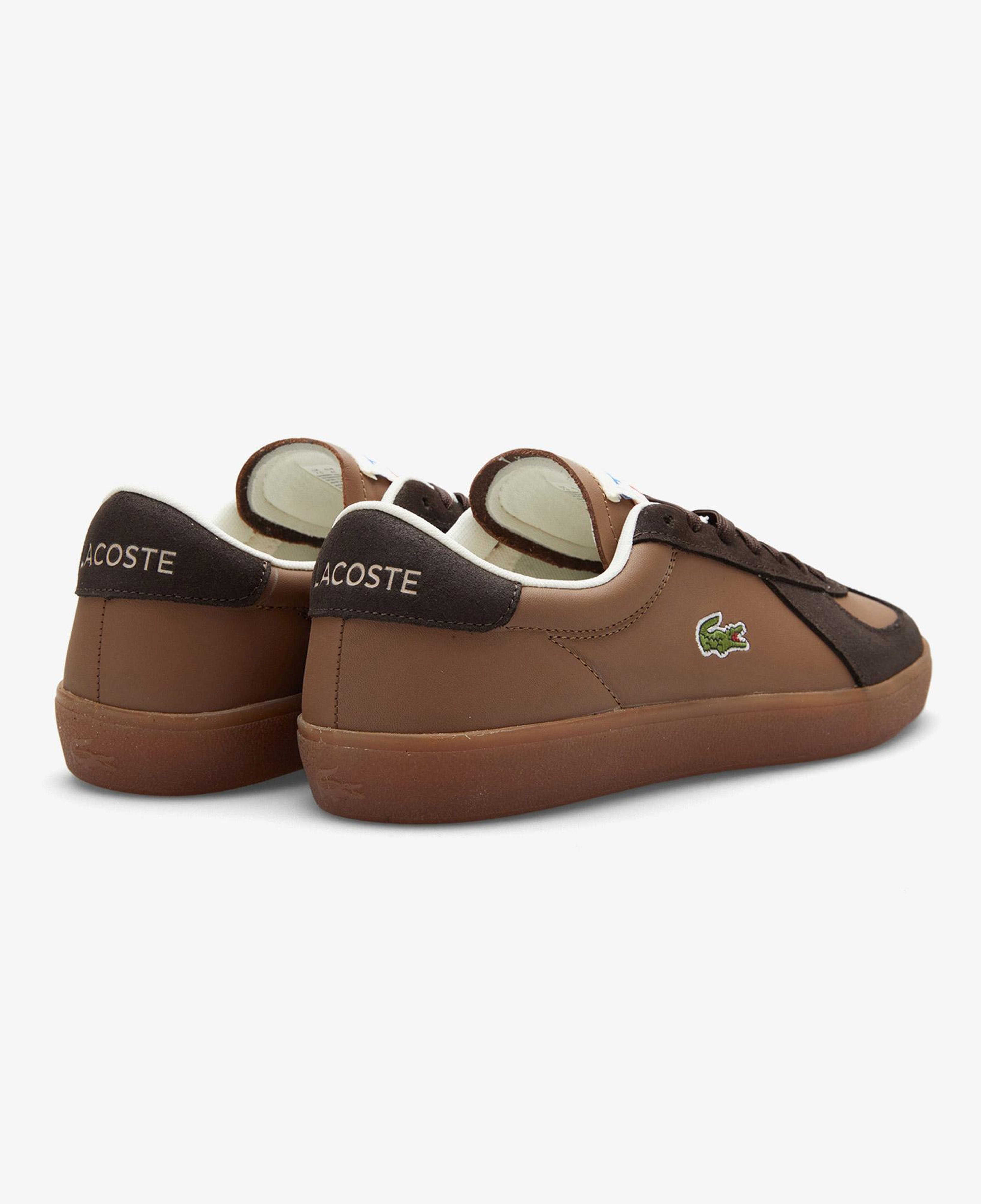 Baseshot Pro Erkek Kahverengi Sneaker