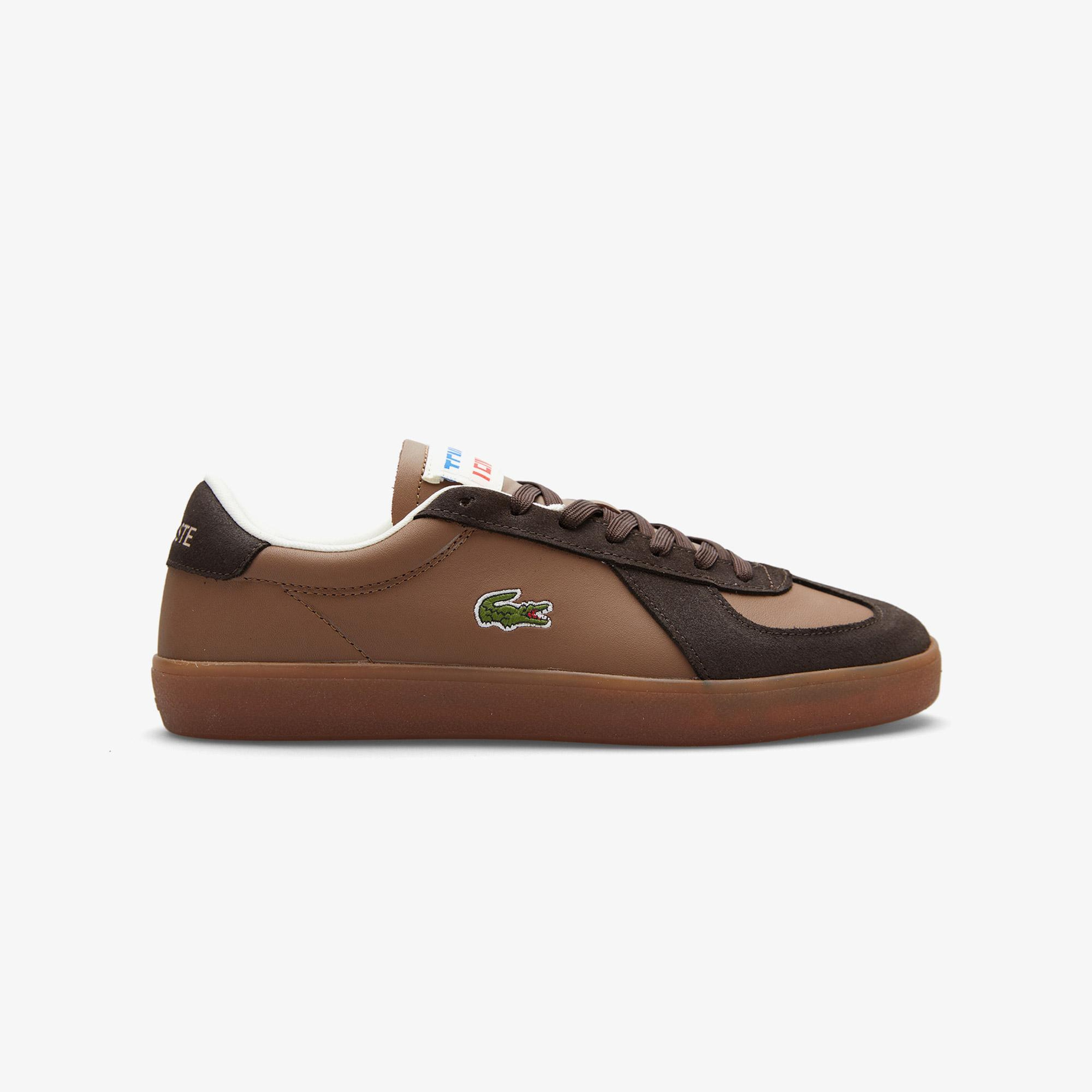Baseshot Pro Erkek Kahverengi Sneaker