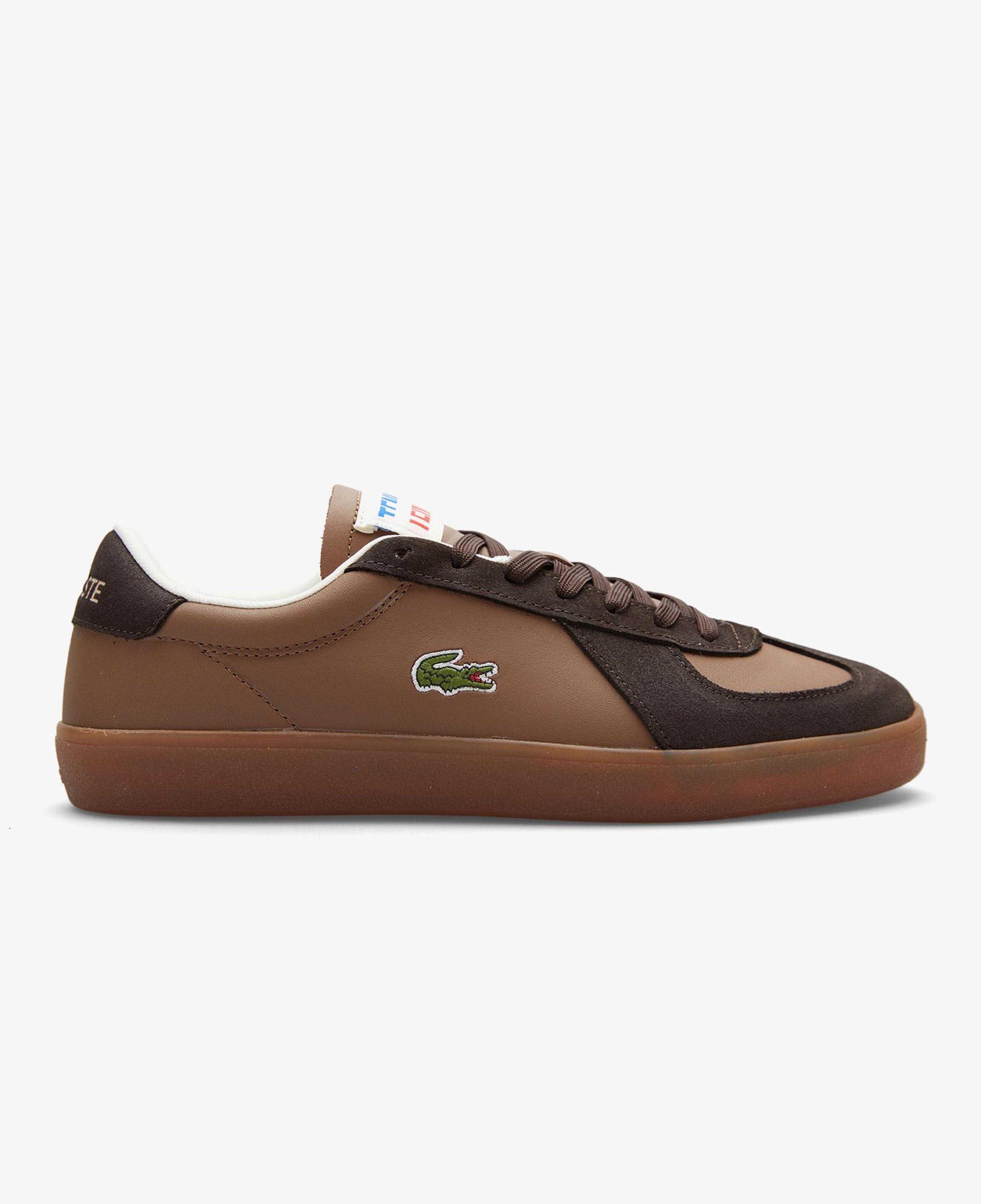 Baseshot Pro Erkek Kahverengi Sneaker