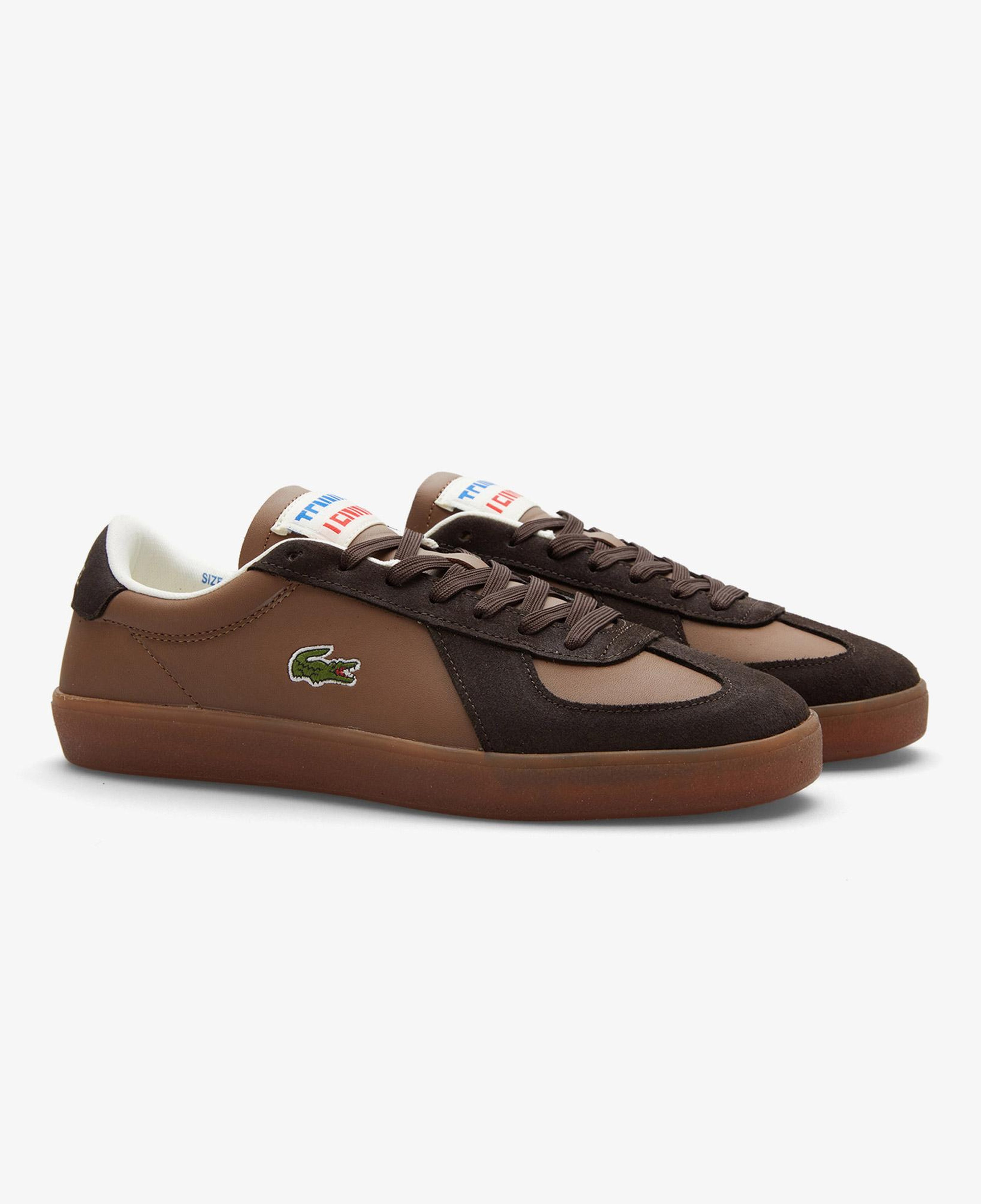 Baseshot Pro Erkek Kahverengi Sneaker
