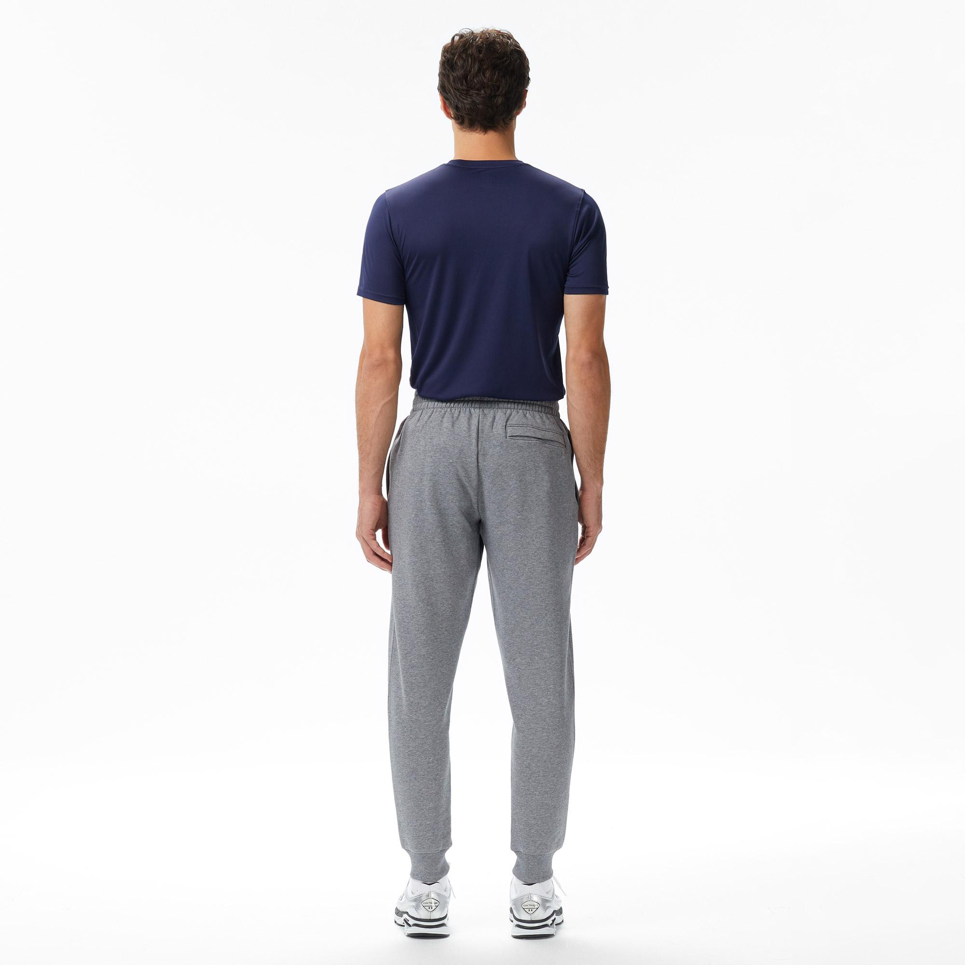 Under Armour Rial Fleece Joggers Erkek Gri Eşofman Altı