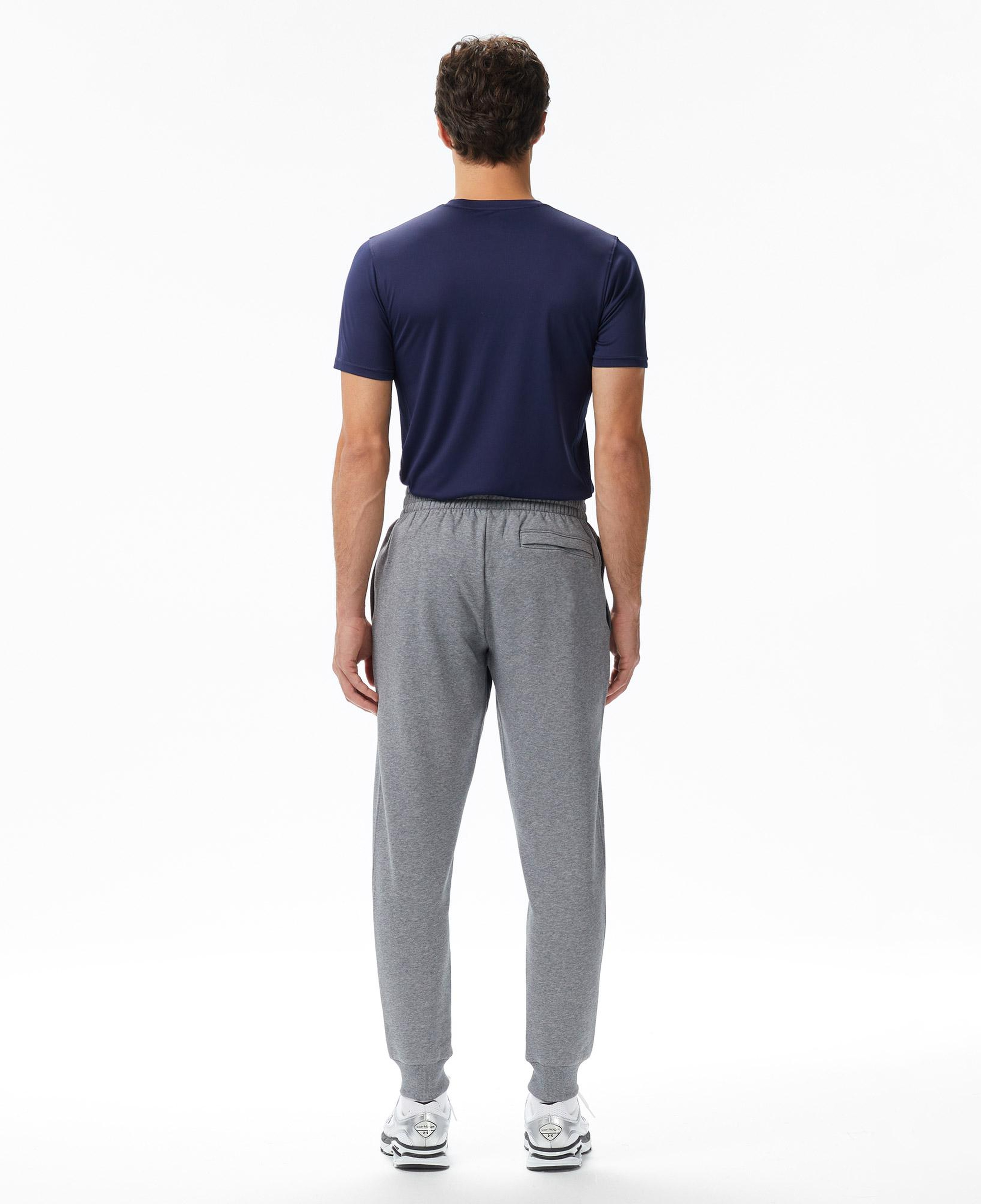 Under Armour Rial Fleece Joggers Erkek Gri Eşofman Altı