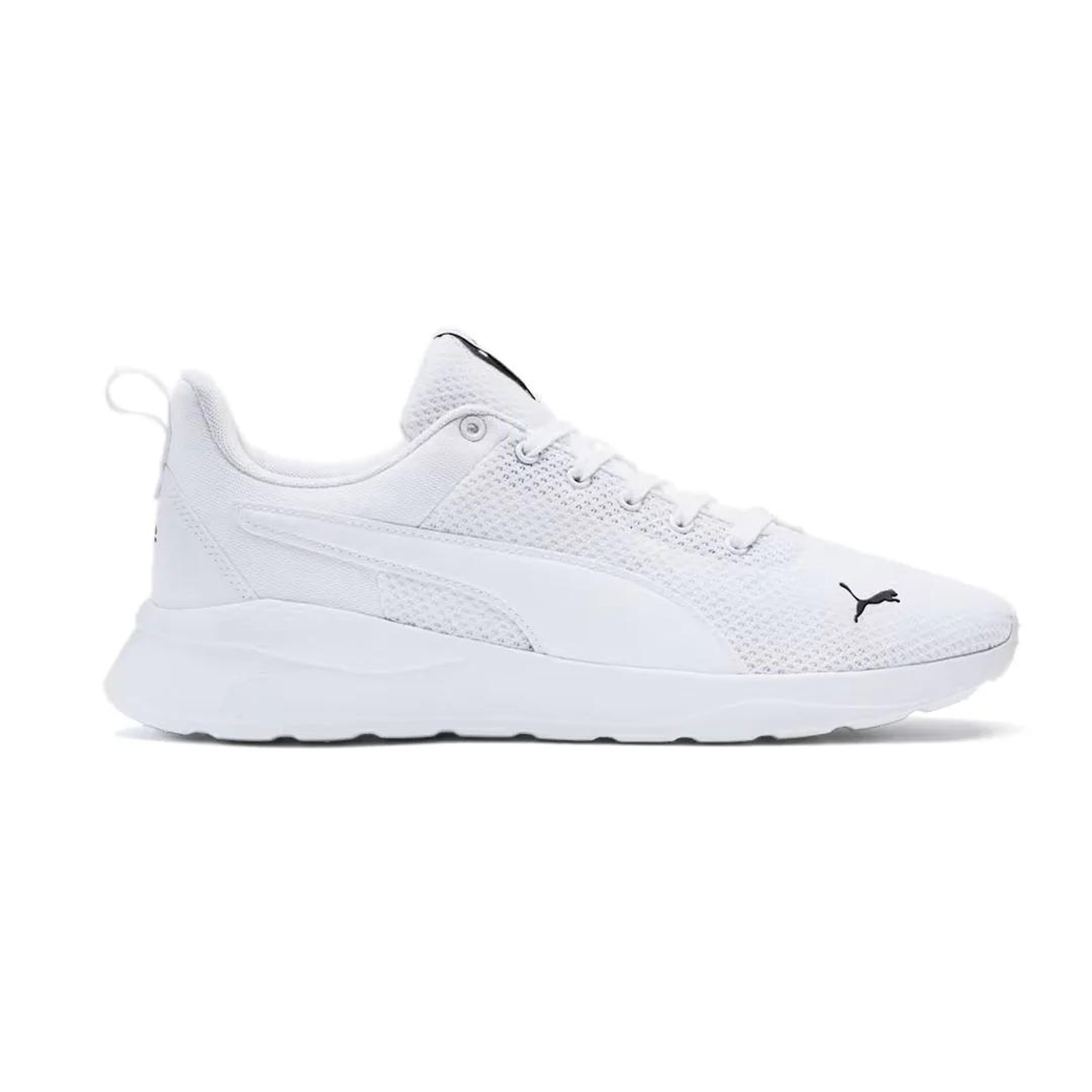 Puma Anzarun Lite Unisex Beyaz Günlük Spor Ayakkabı