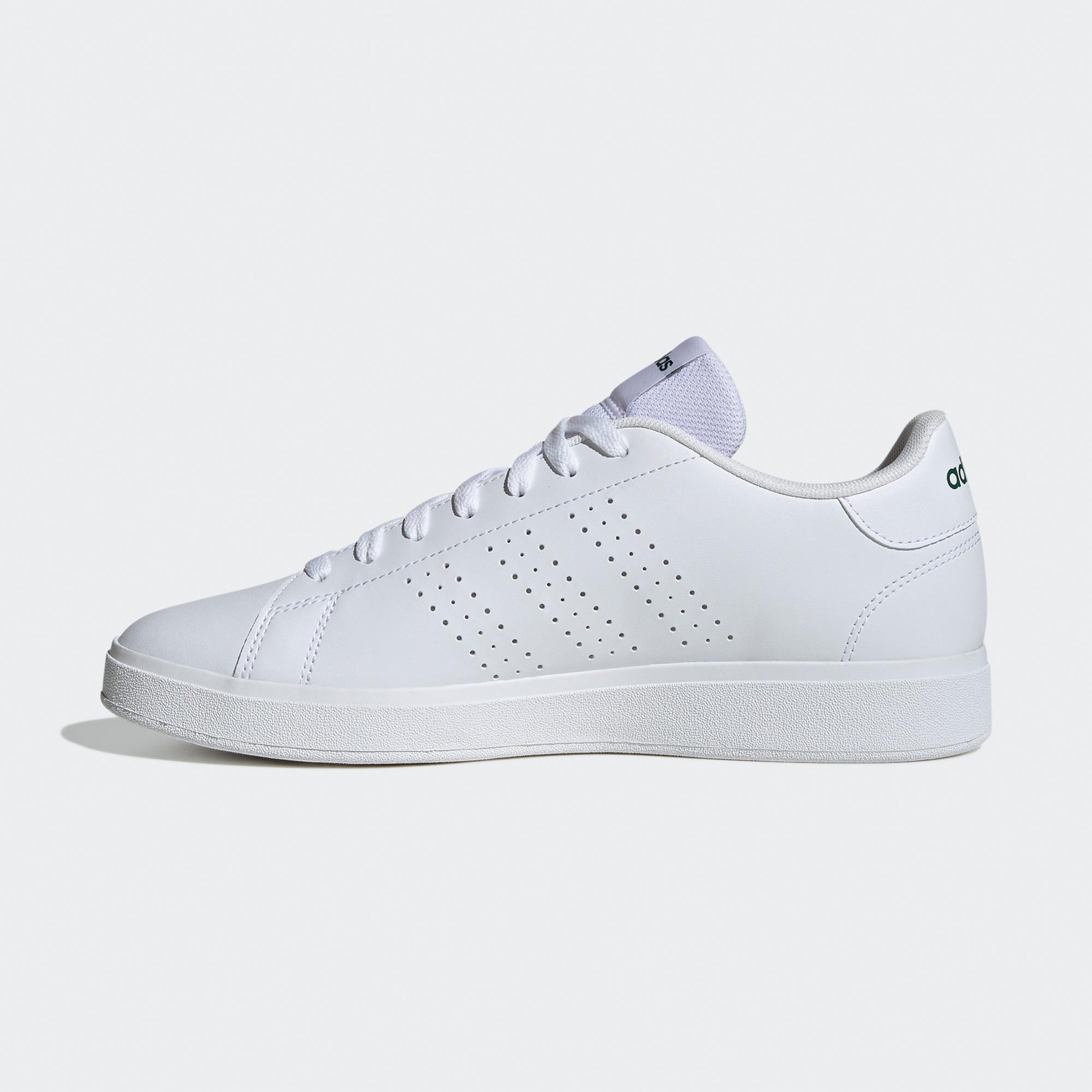 adidas Advantage Base 2.0 Unisex Beyaz Spor Ayakkabı
