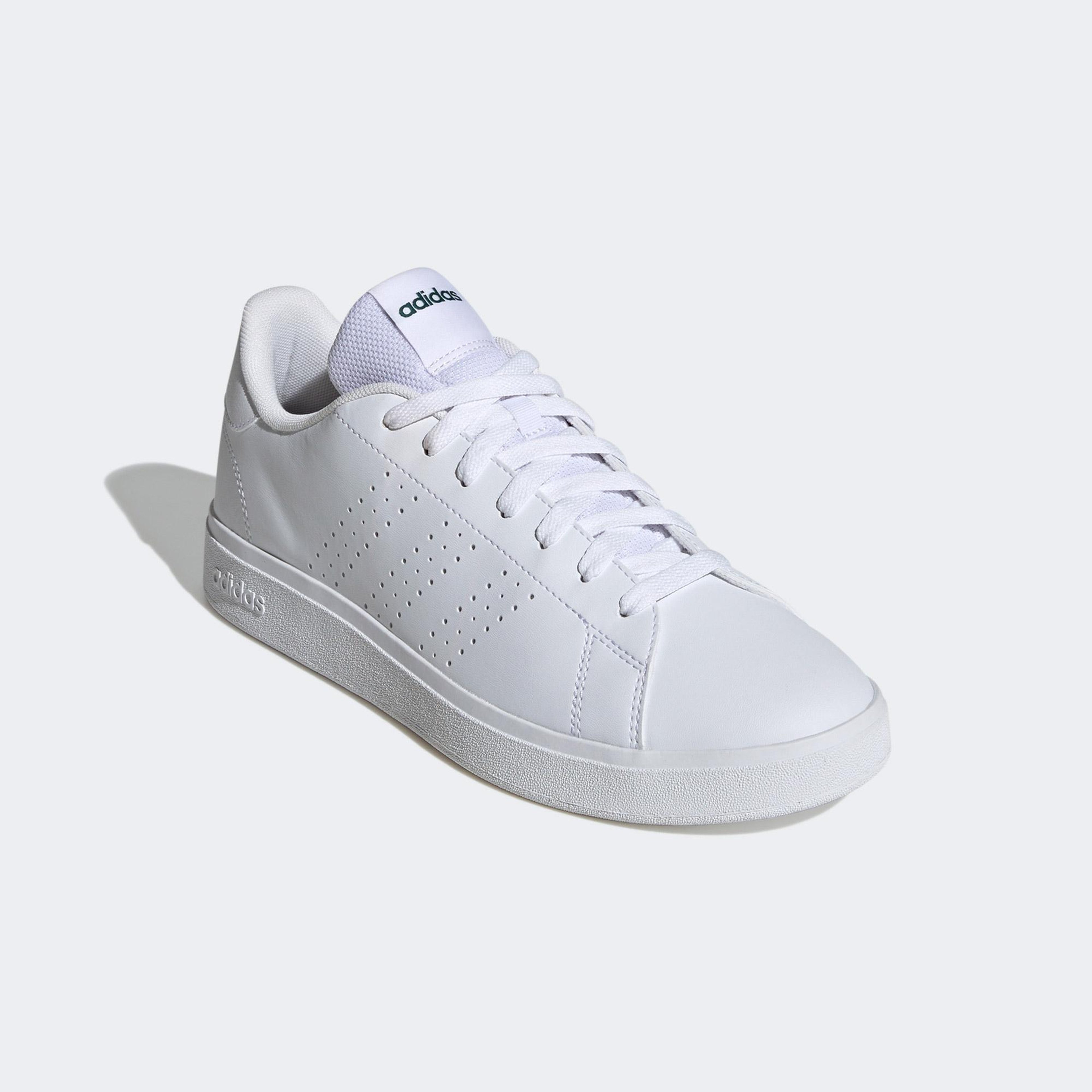 adidas Advantage Base 2.0 Unisex Beyaz Spor Ayakkabı