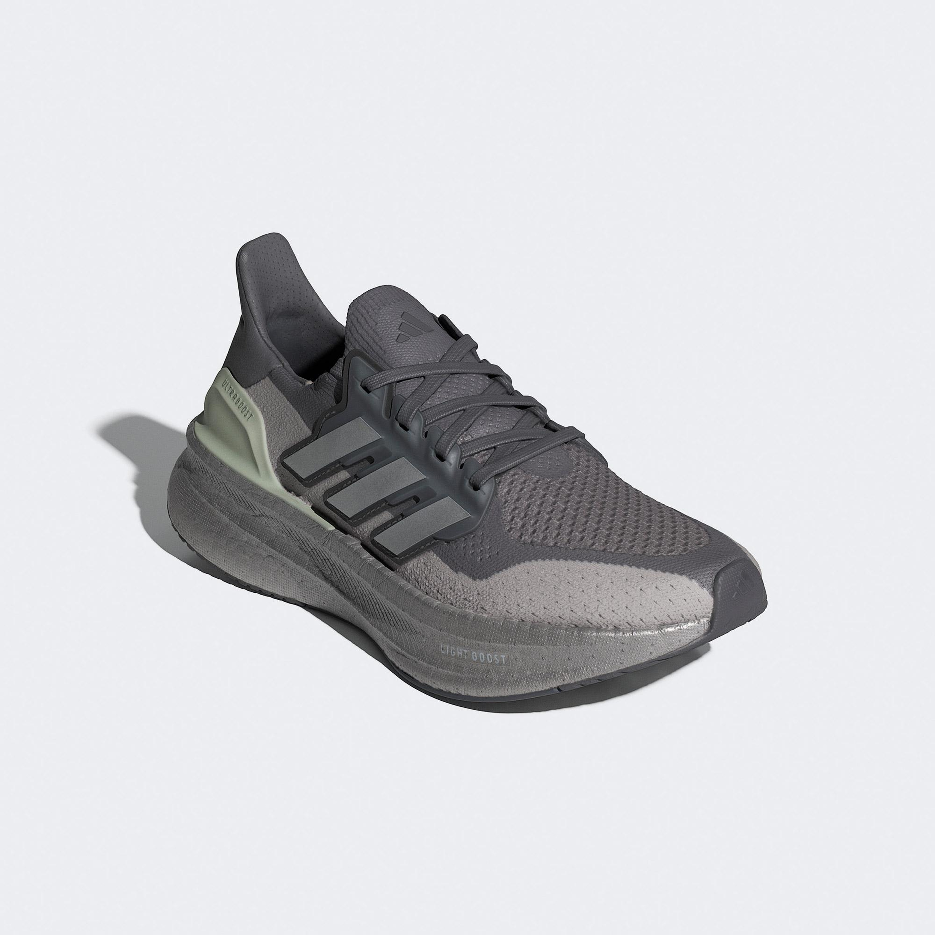 adidas Ultraboost 5 Kadın Gri Koşu Ayakkabısı