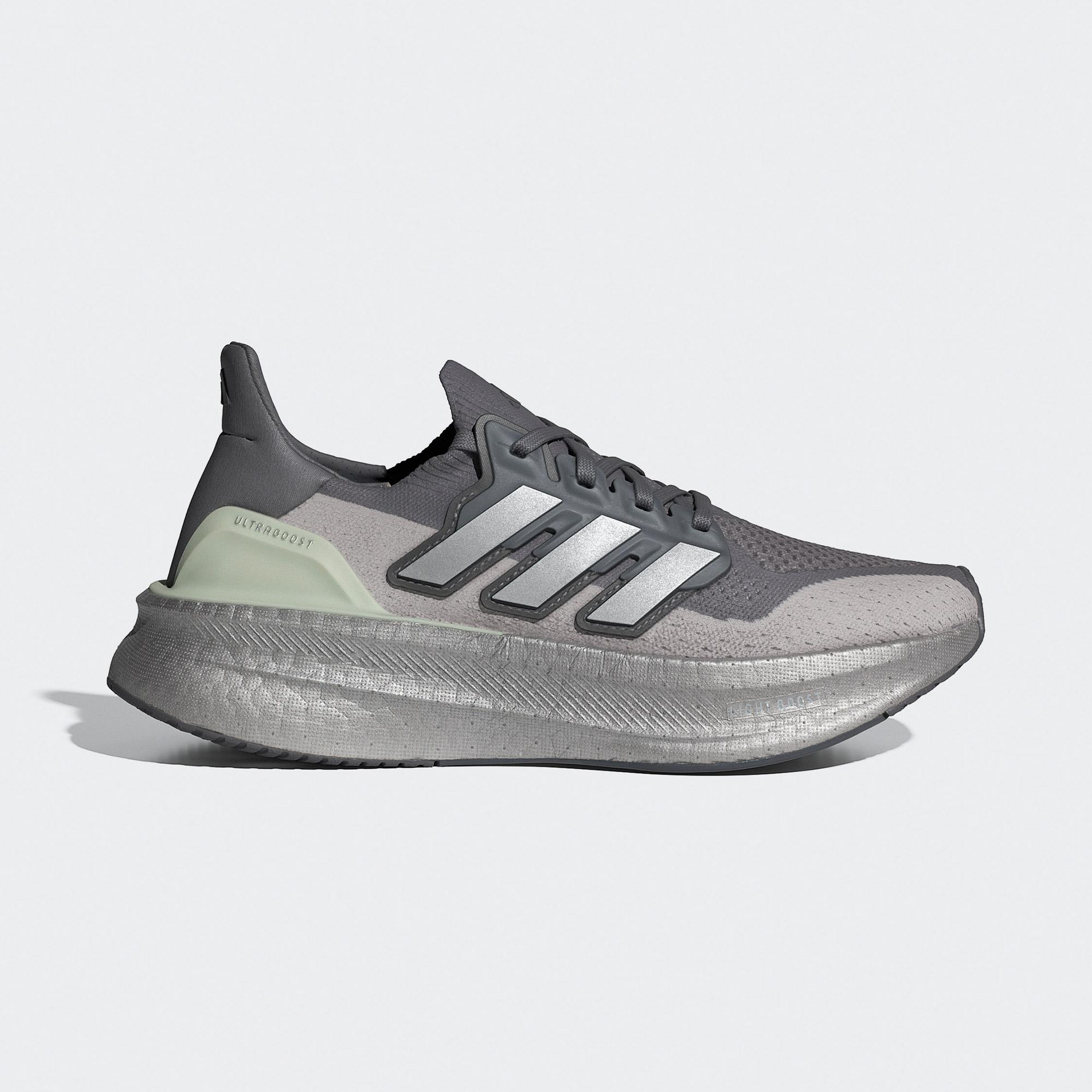 adidas Ultraboost 5 Kadın Gri Koşu Ayakkabısı