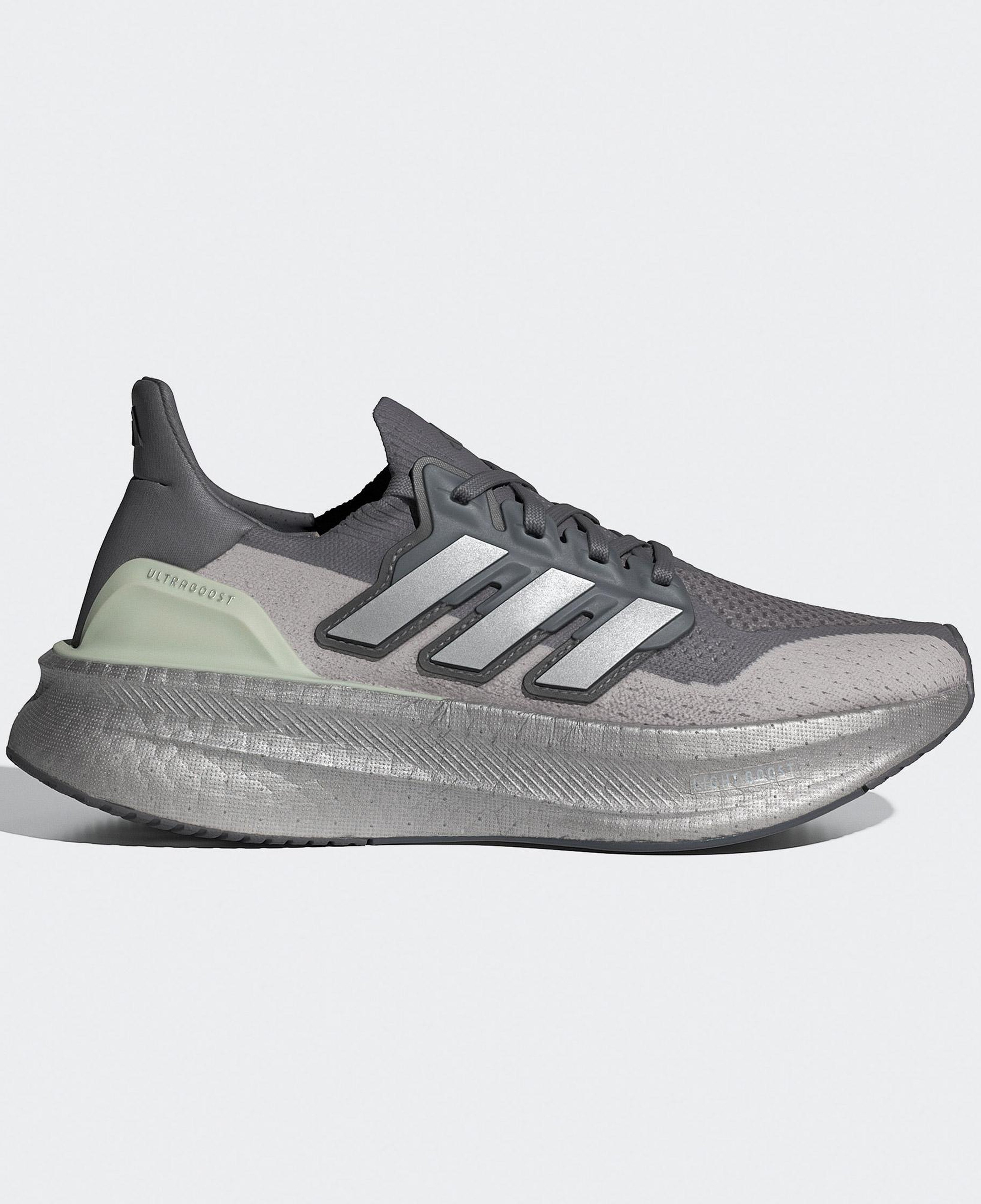adidas Ultraboost 5 Kadın Gri Koşu Ayakkabısı