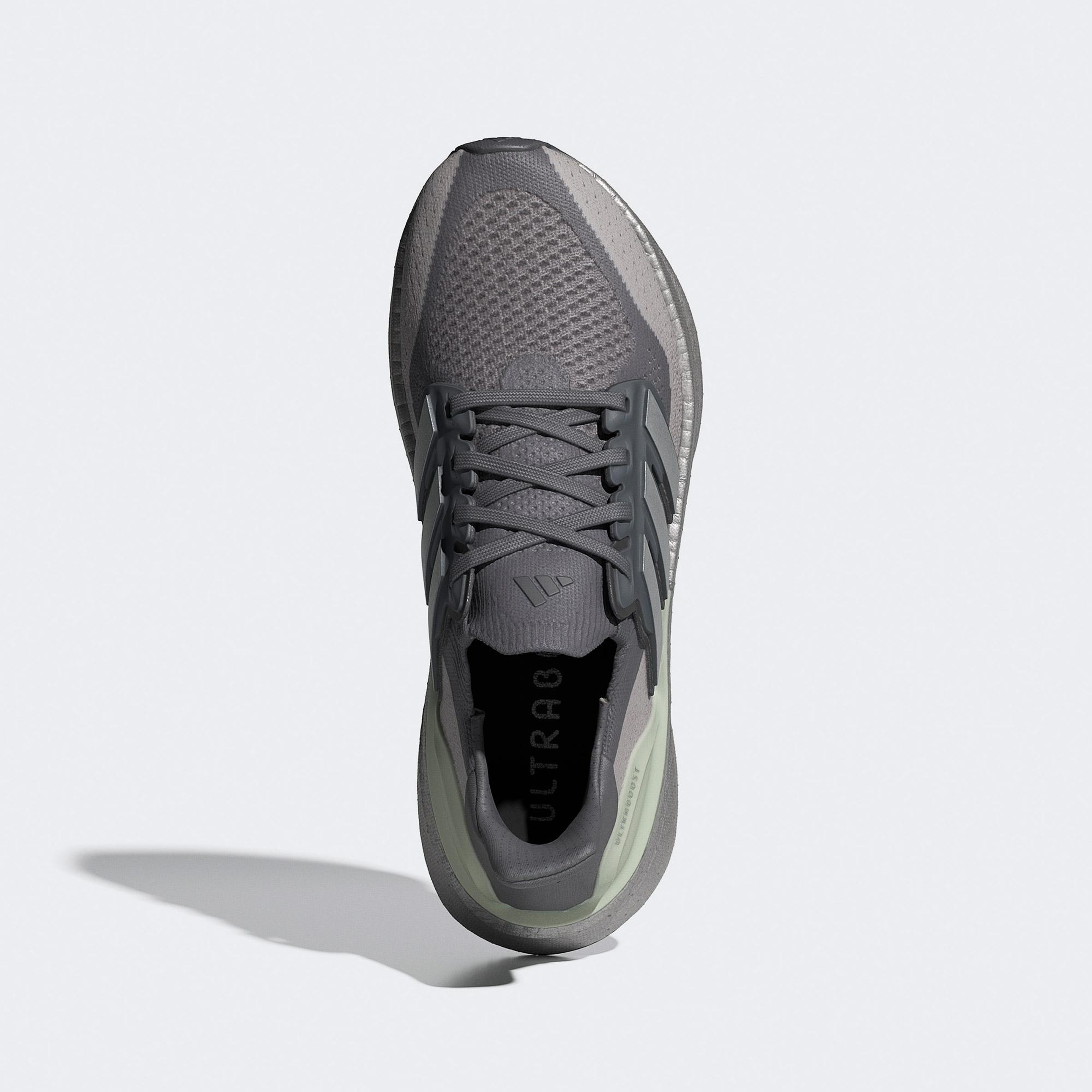 adidas Ultraboost 5 Kadın Gri Koşu Ayakkabısı
