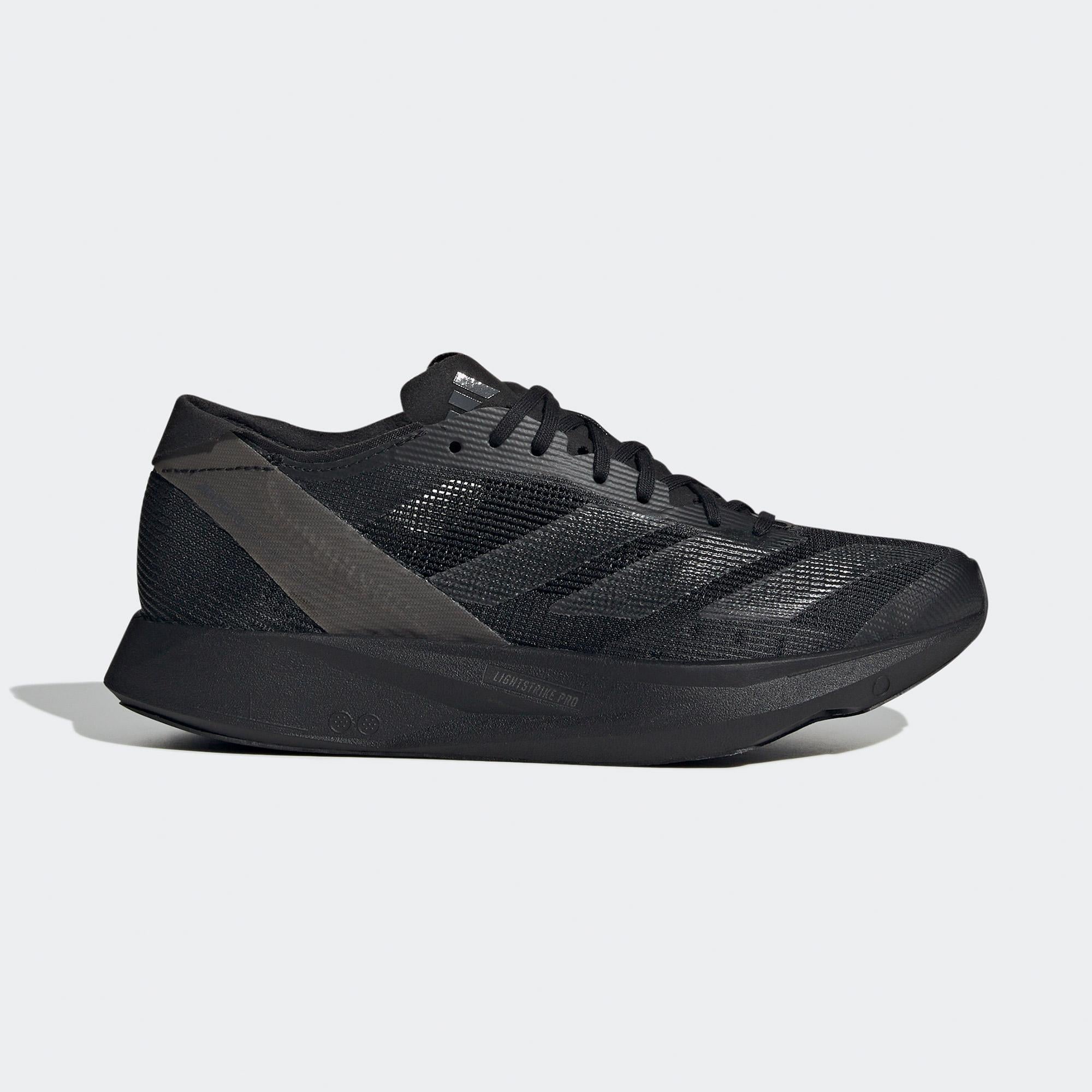 adidas Adizero Takumi 10 Kadın Siyah Koşu Ayakkabısı