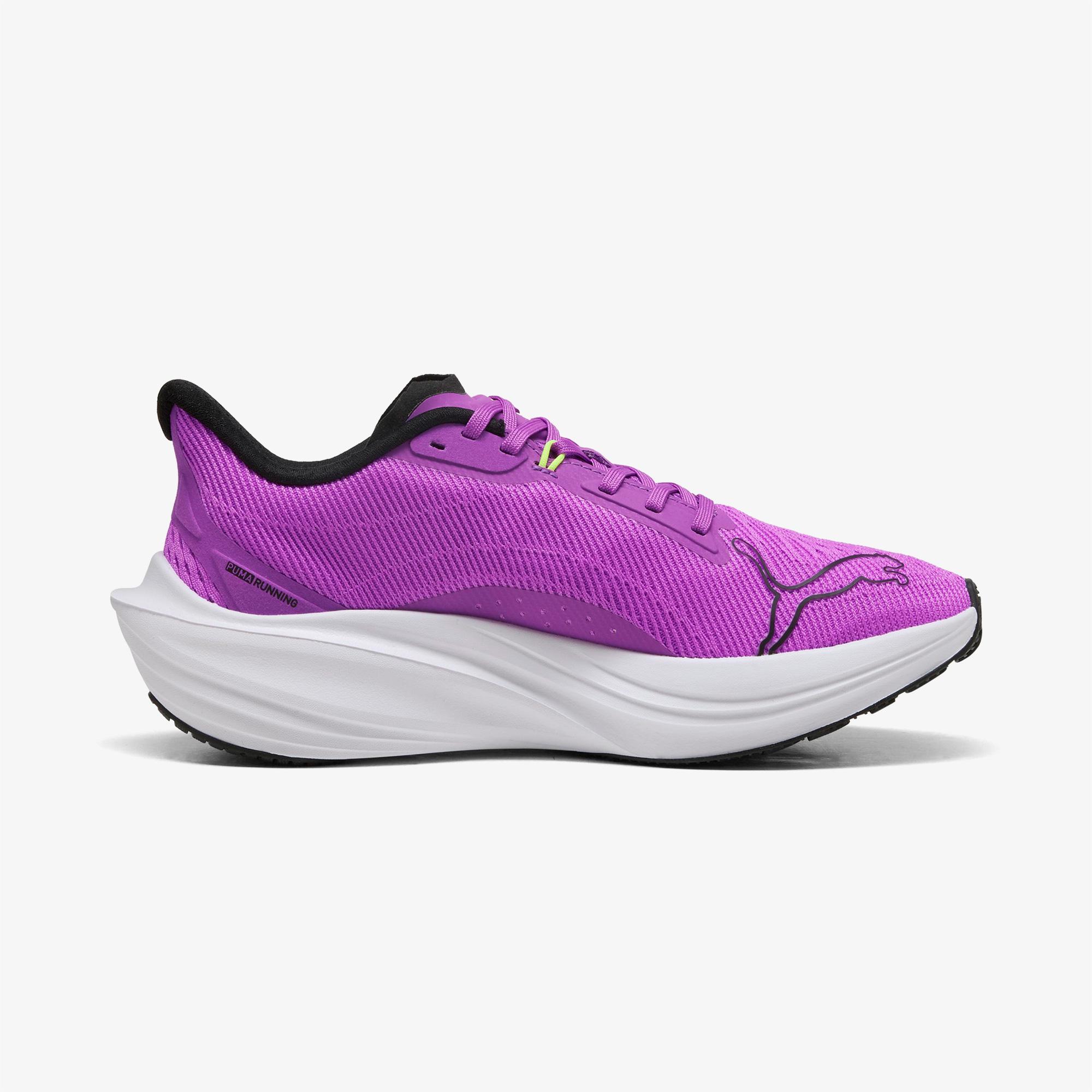 Puma Darter Pro Kadın Mor Koşu Ayakkabısı