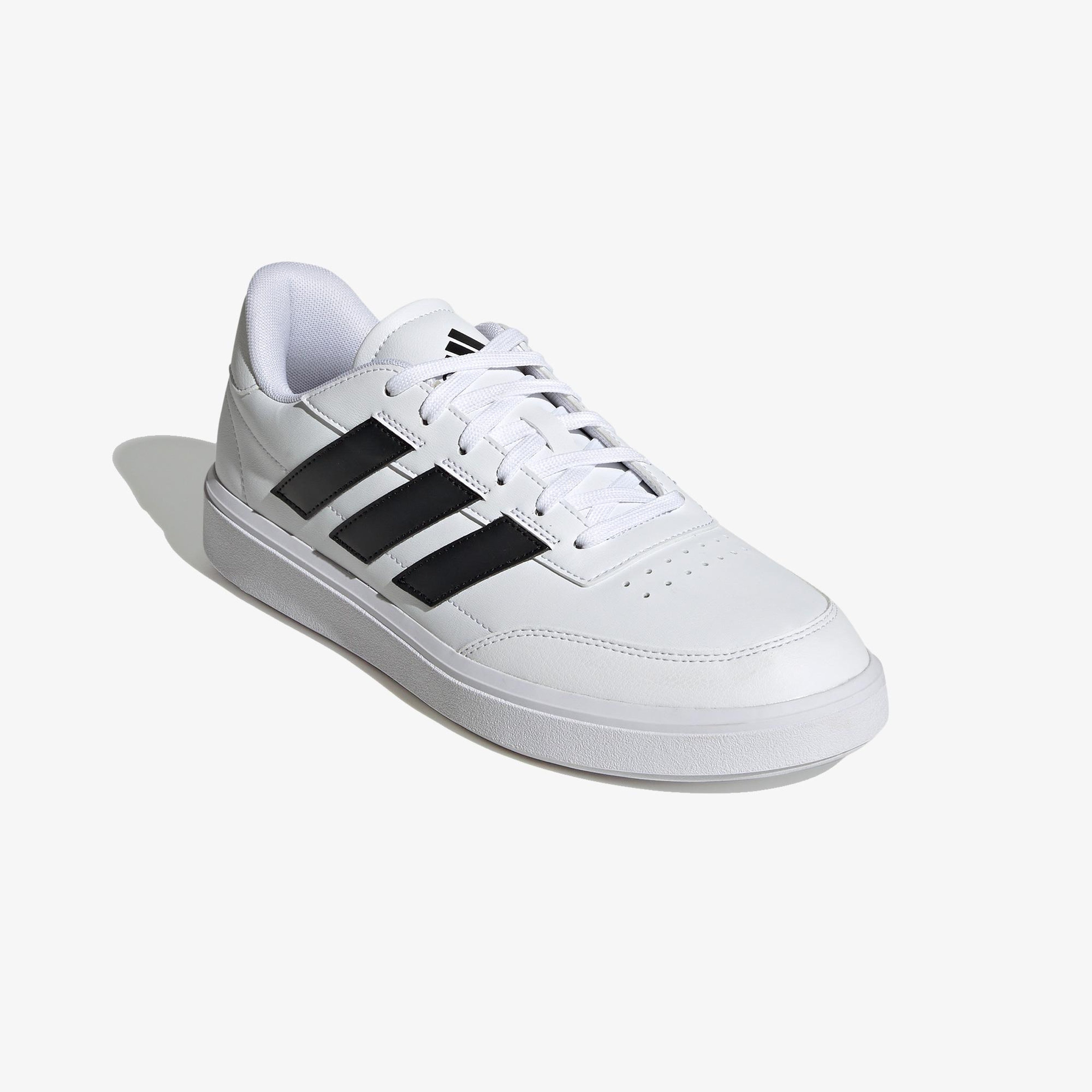 adidas Courtblock Erkek Beyaz Spor Ayakkabı