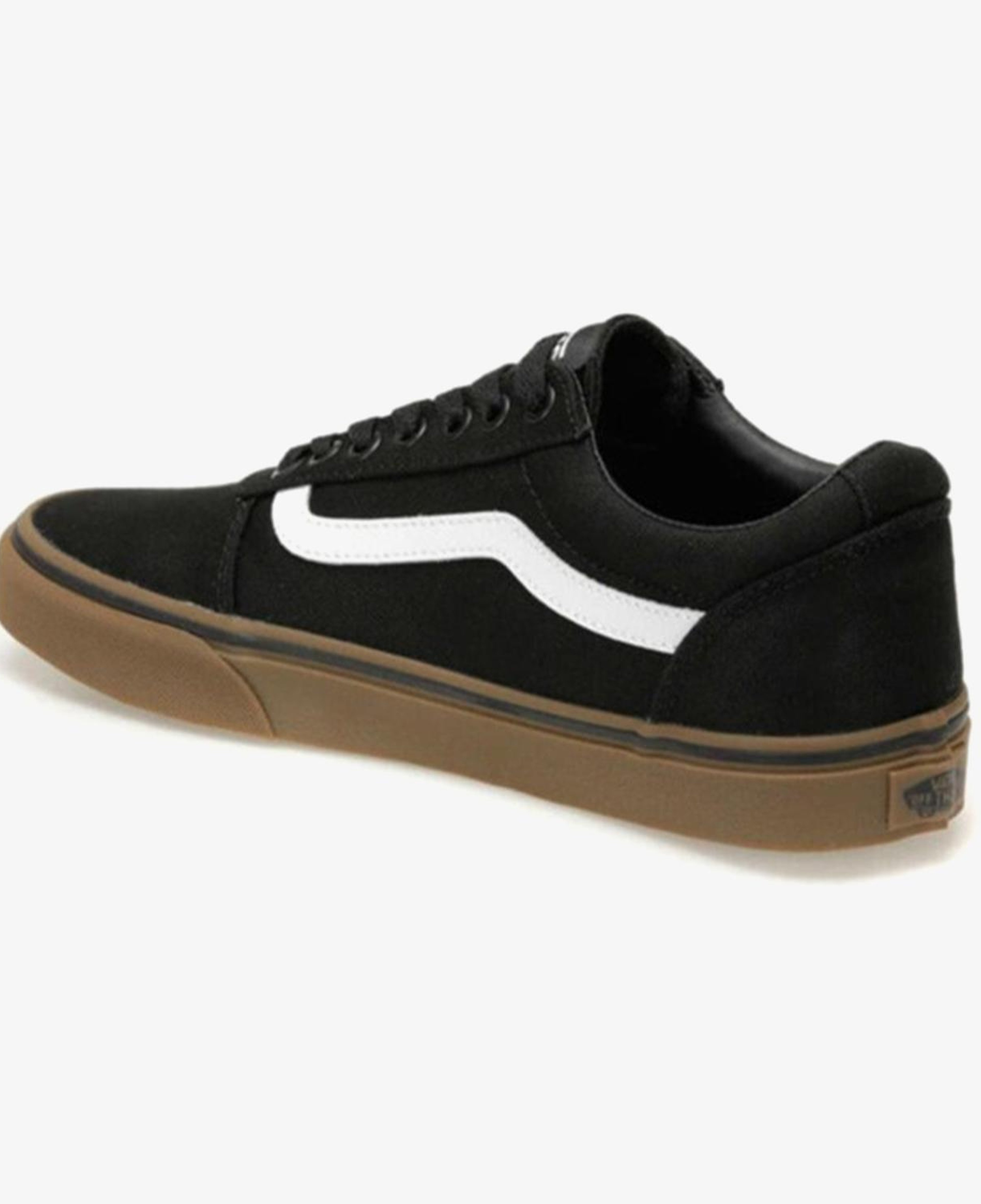 Vans Ward Erkek Siyah Günlük Ayakkabı