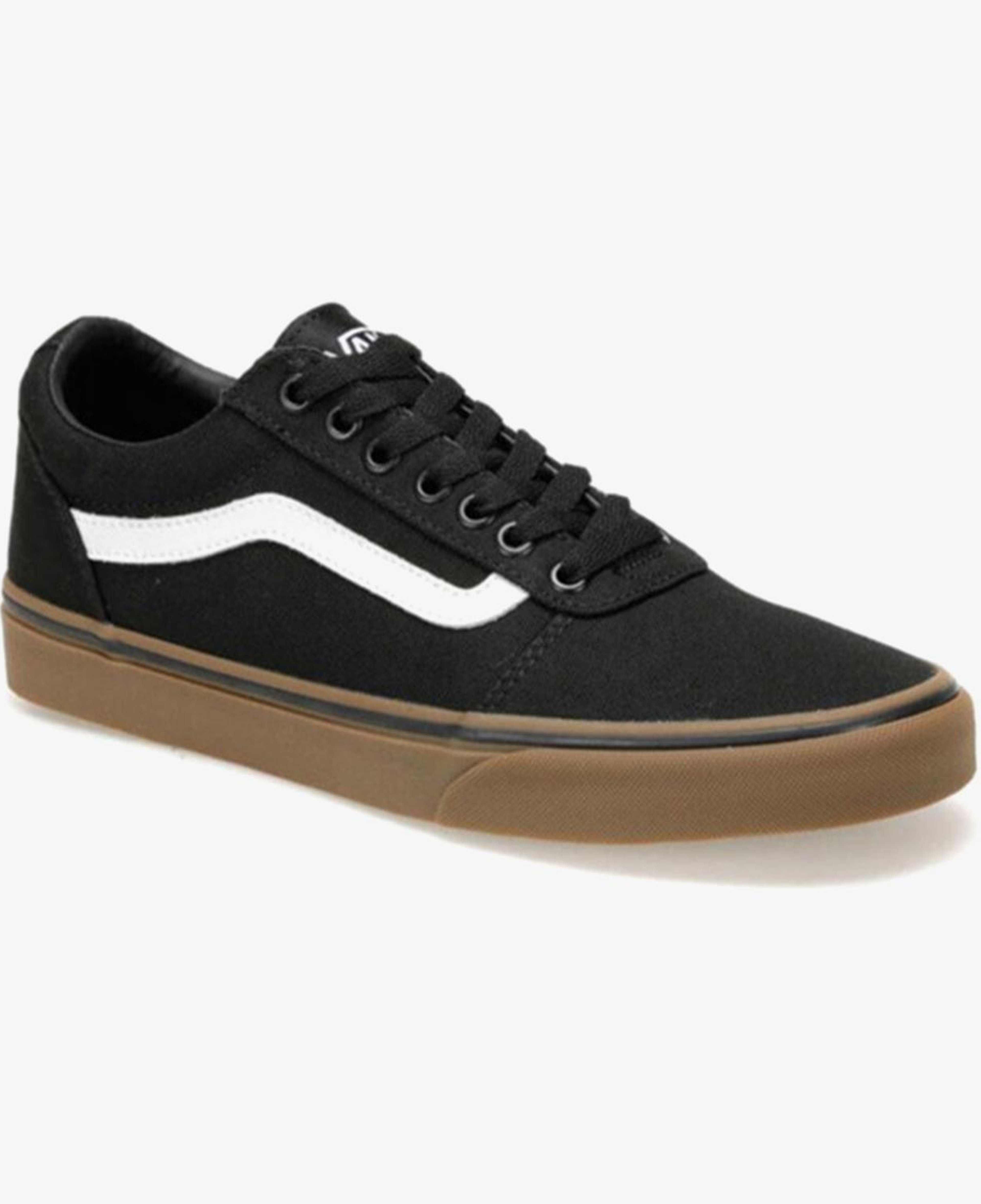 Vans Ward Erkek Siyah Günlük Ayakkabı