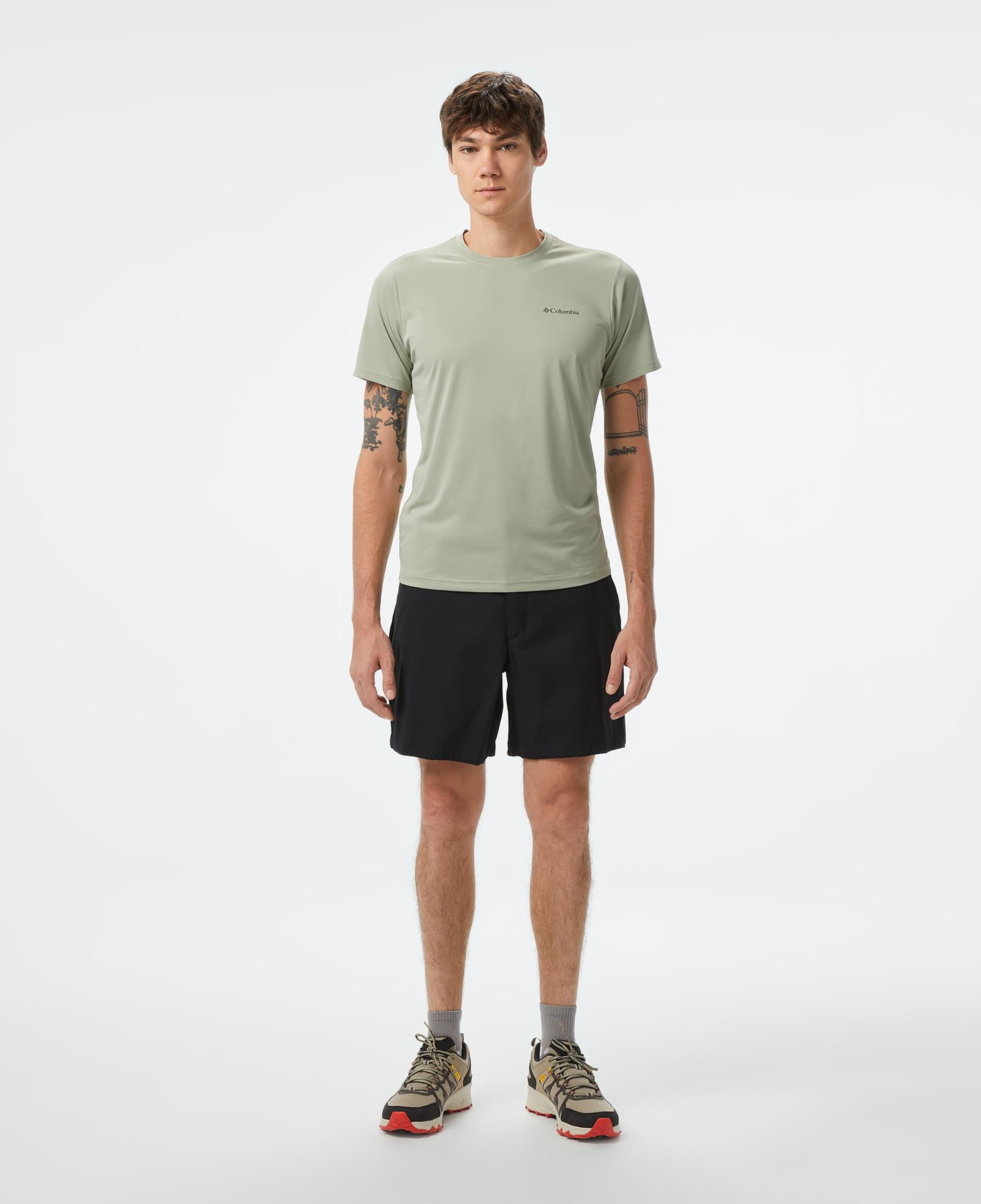 Columbia Tech Trail Utility Erkek Siyah Şort