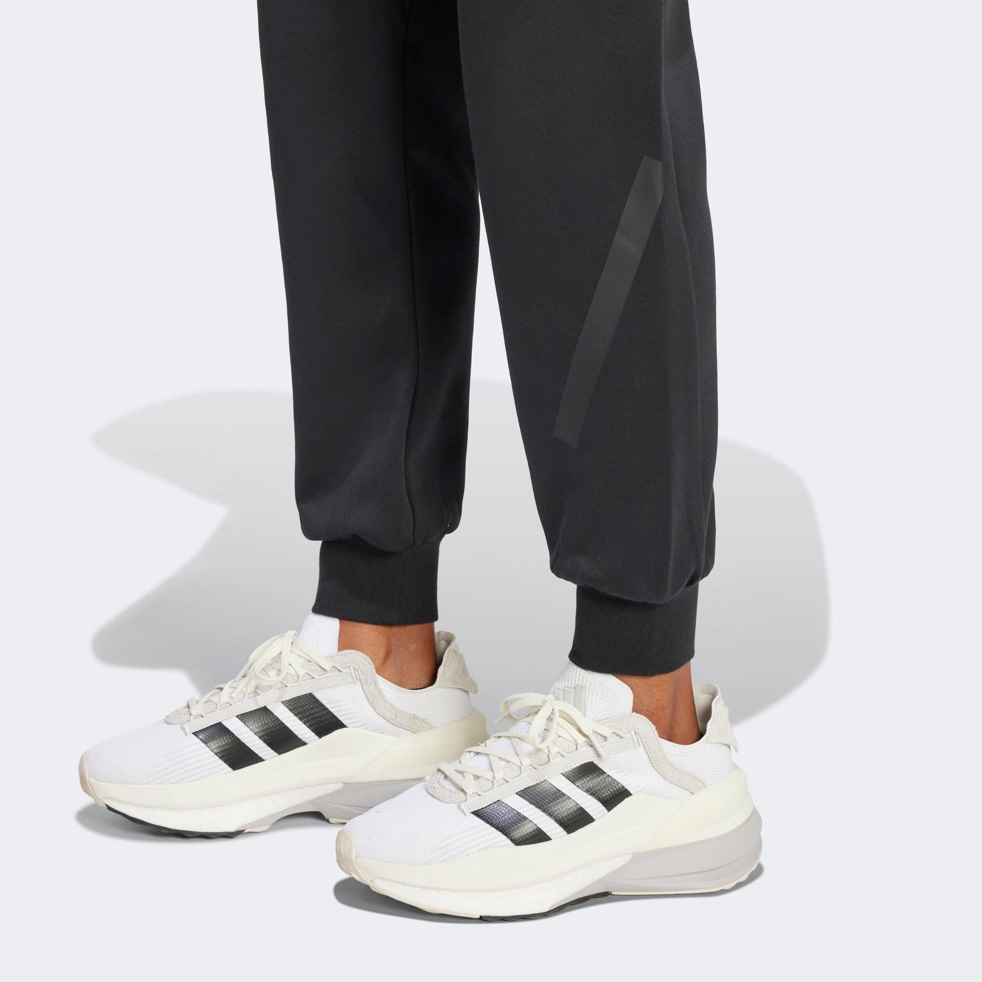 adidas Z.N.E. Kadın Siyah Günlük Eşofman Altı