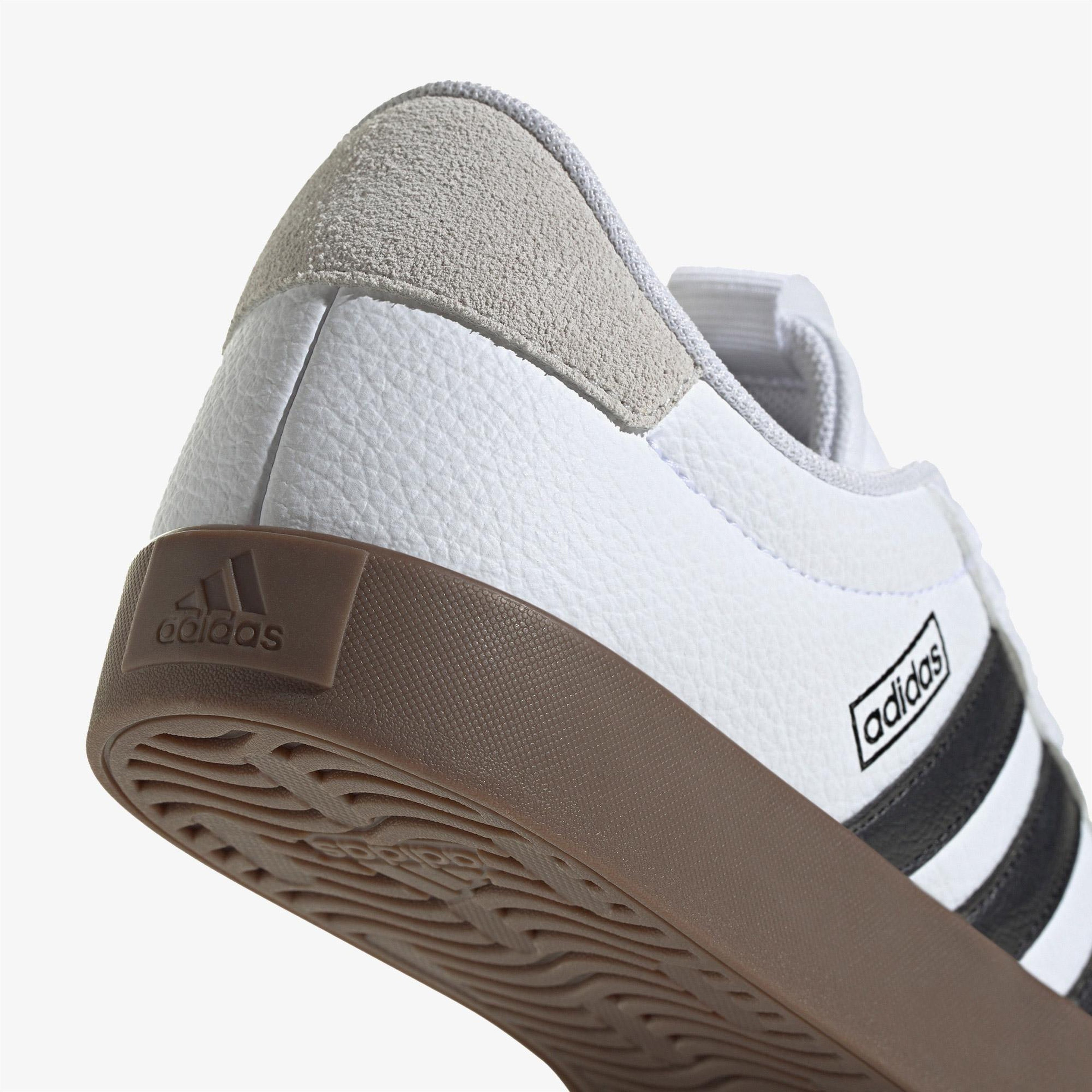 adidas VL Court 3.0 Kadın Beyaz Spor Ayakkabı
