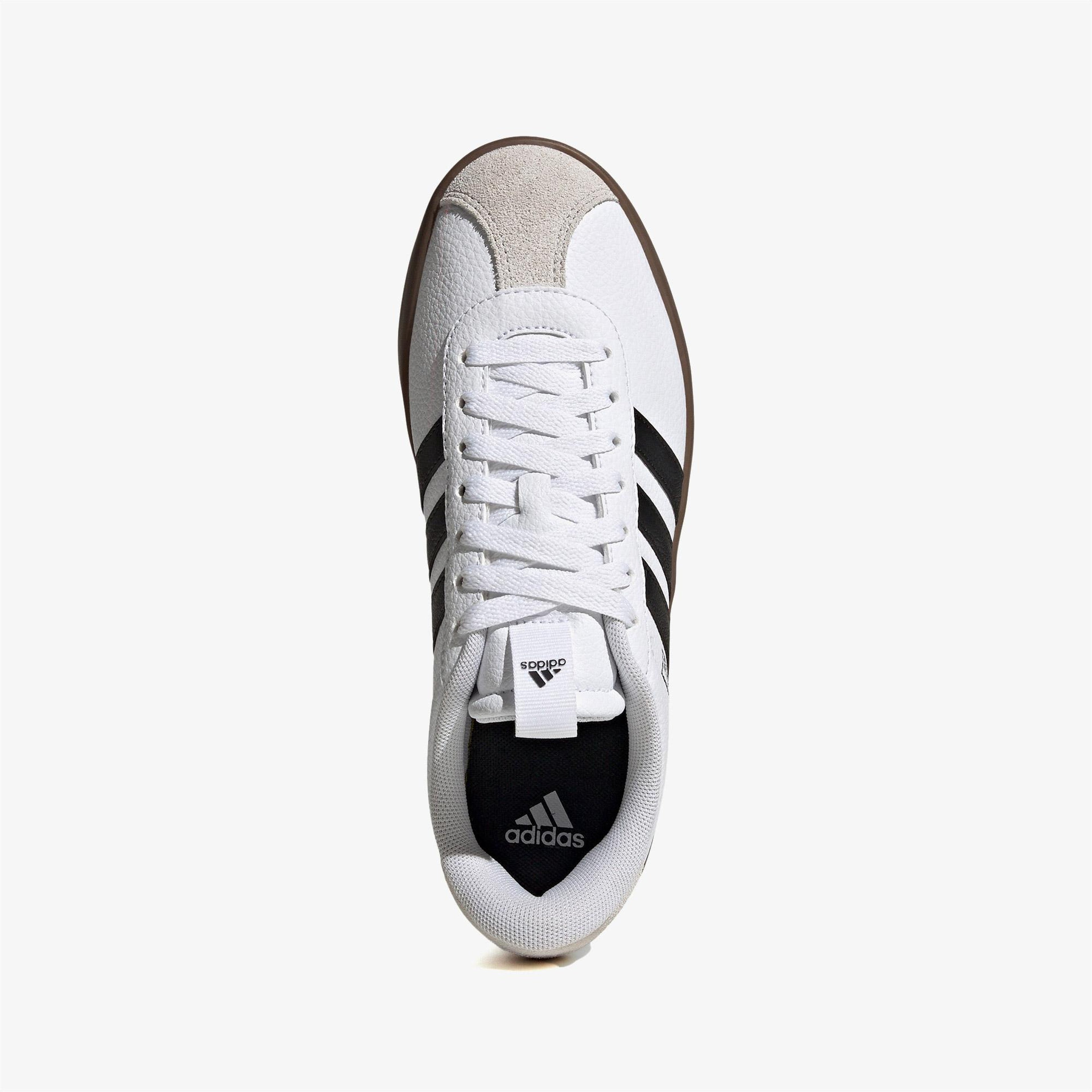 adidas VL Court 3.0 Kadın Beyaz Spor Ayakkabı