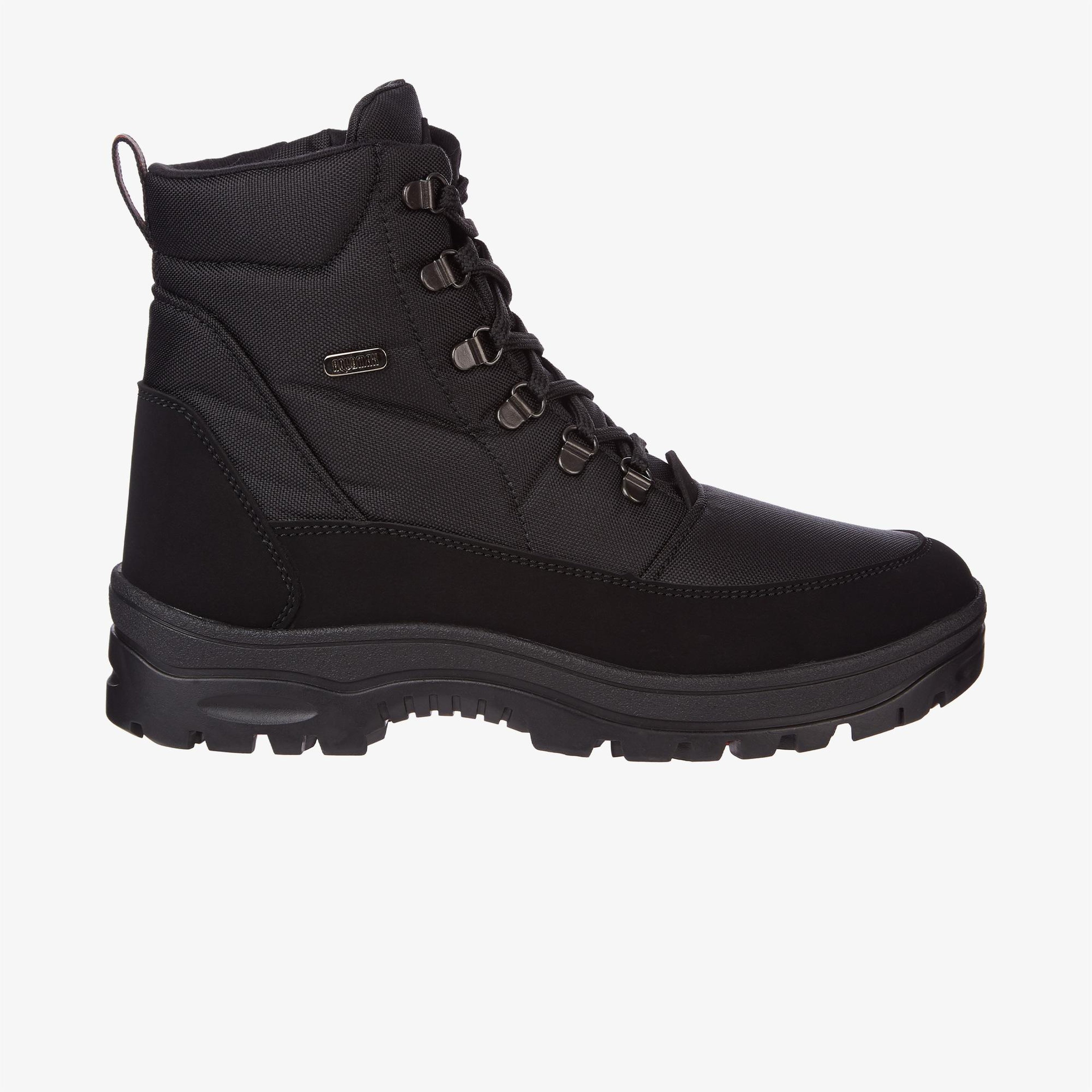 Mc Kinley Winter Fox IV Erkek Siyah Outdoor Bot