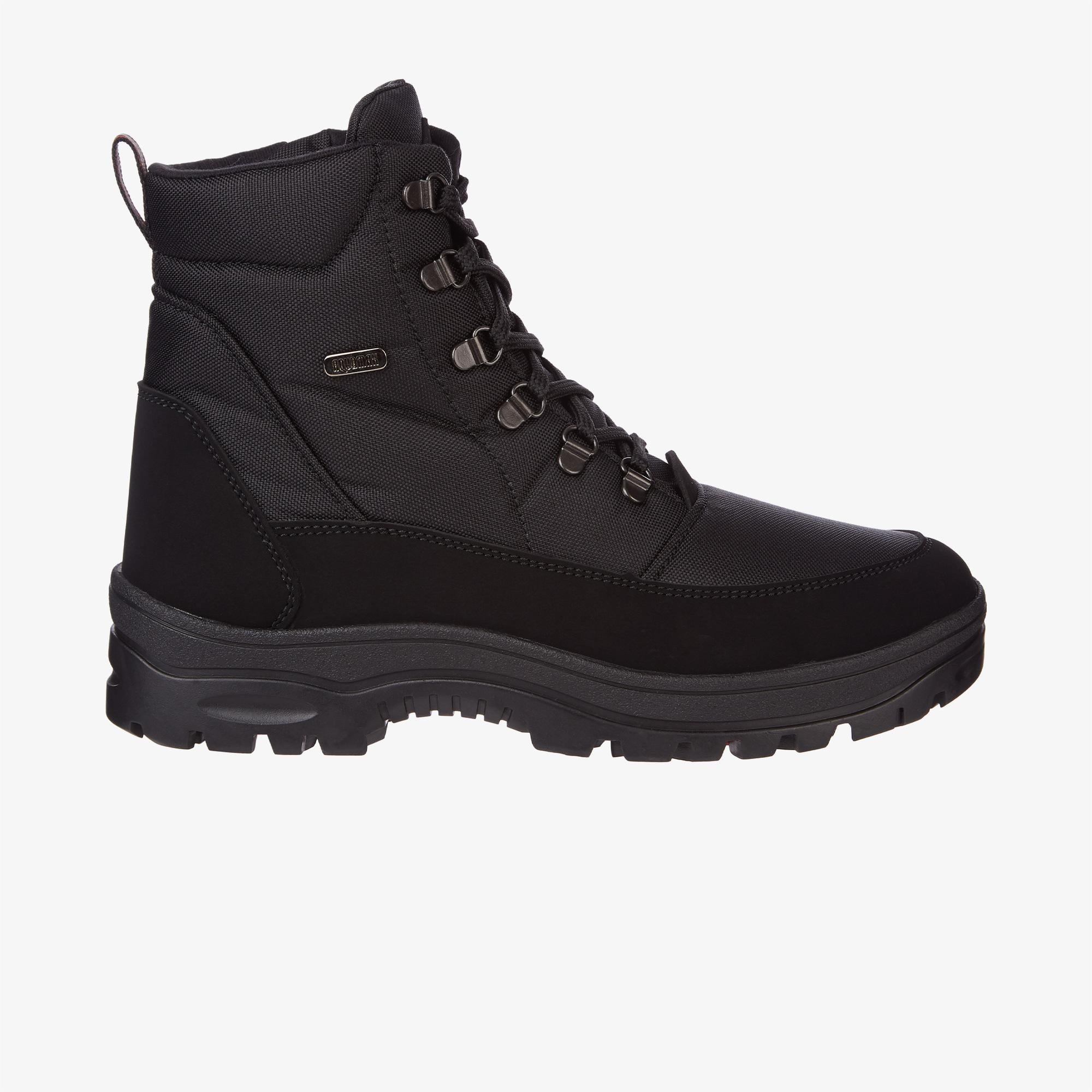 Mc Kinley Winter Fox IV Erkek Siyah Outdoor Bot