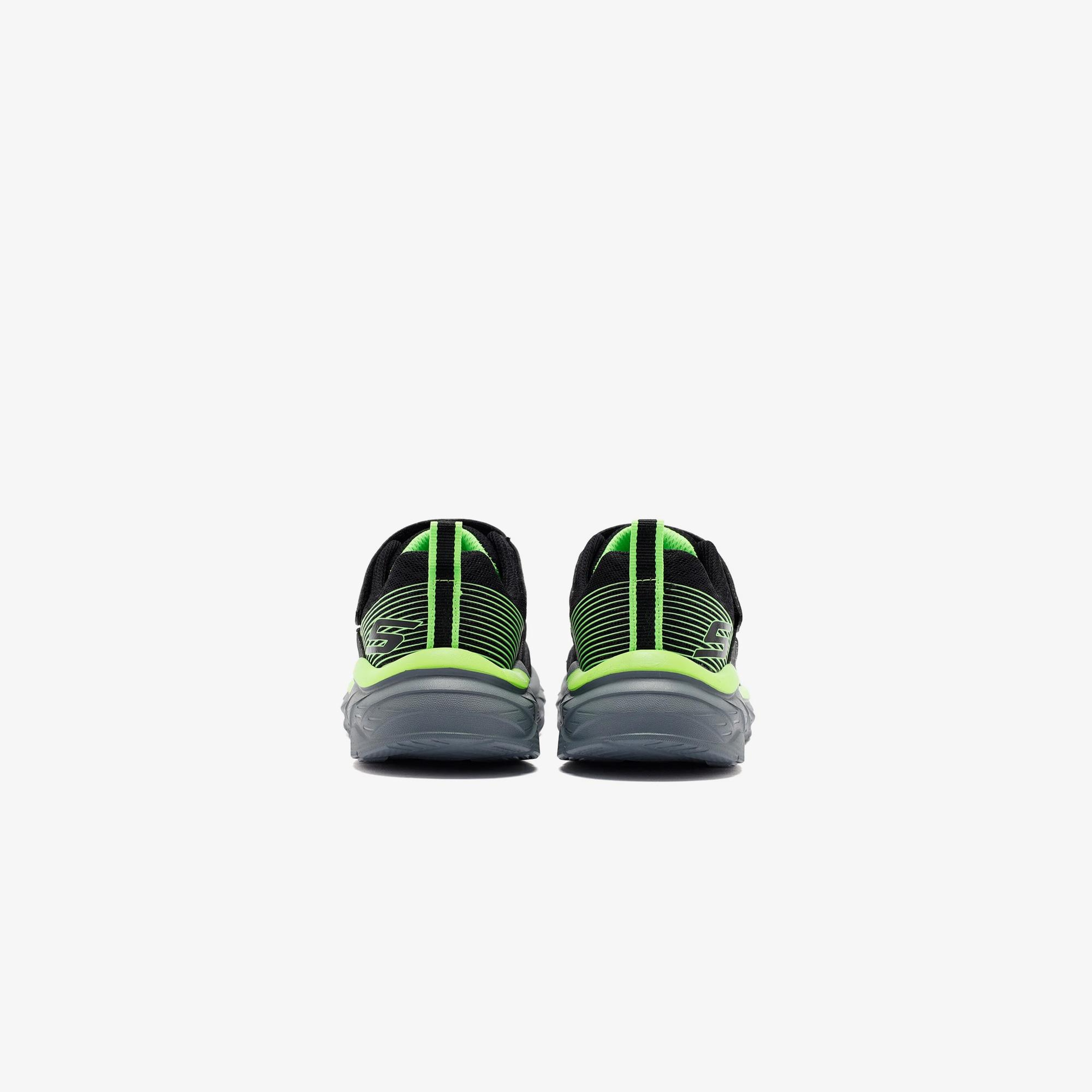 Skechers Boundless Çocuk Siyah Spor Ayakkabı