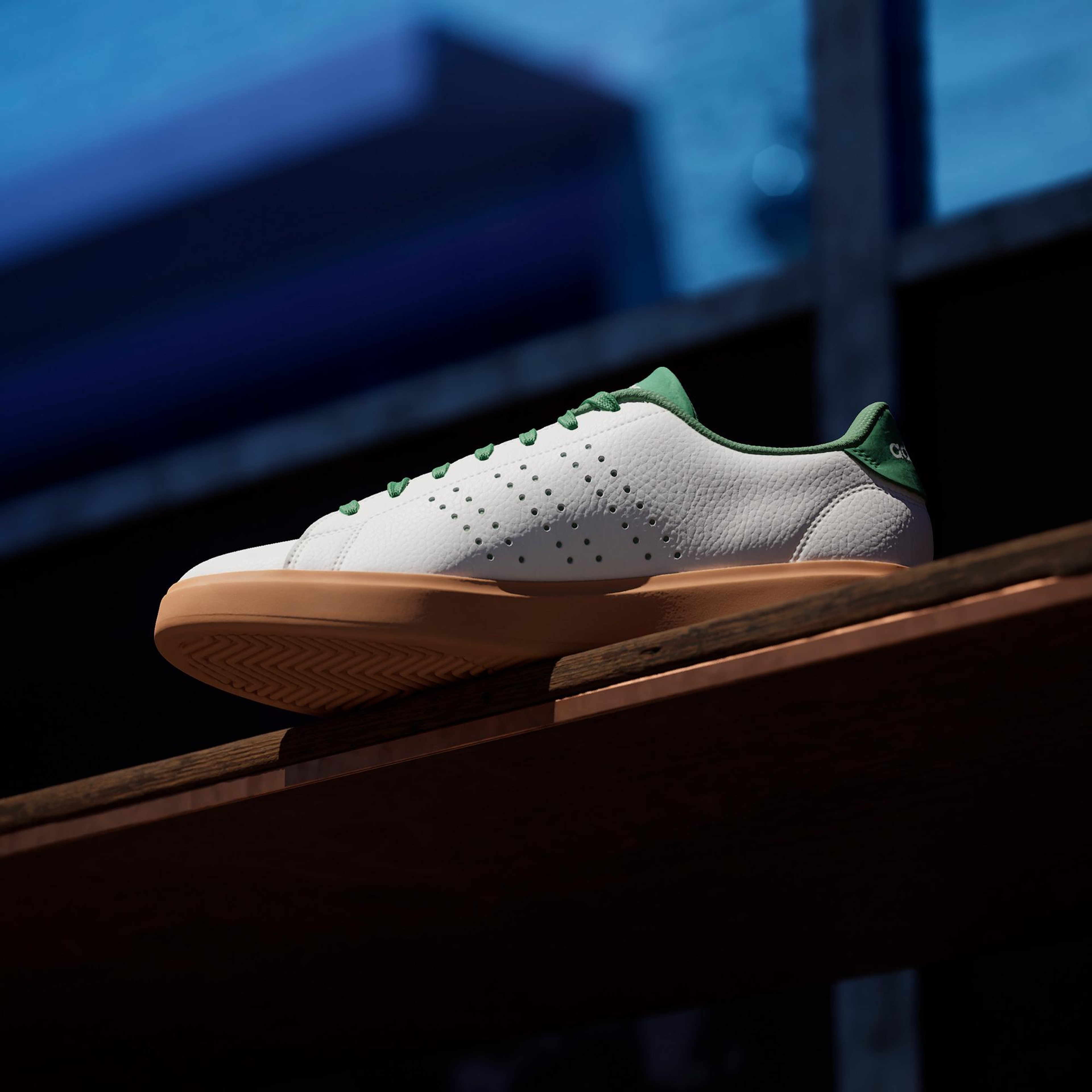 adidas Advantage 2.0 Erkek Beyaz Spor Ayakkabı