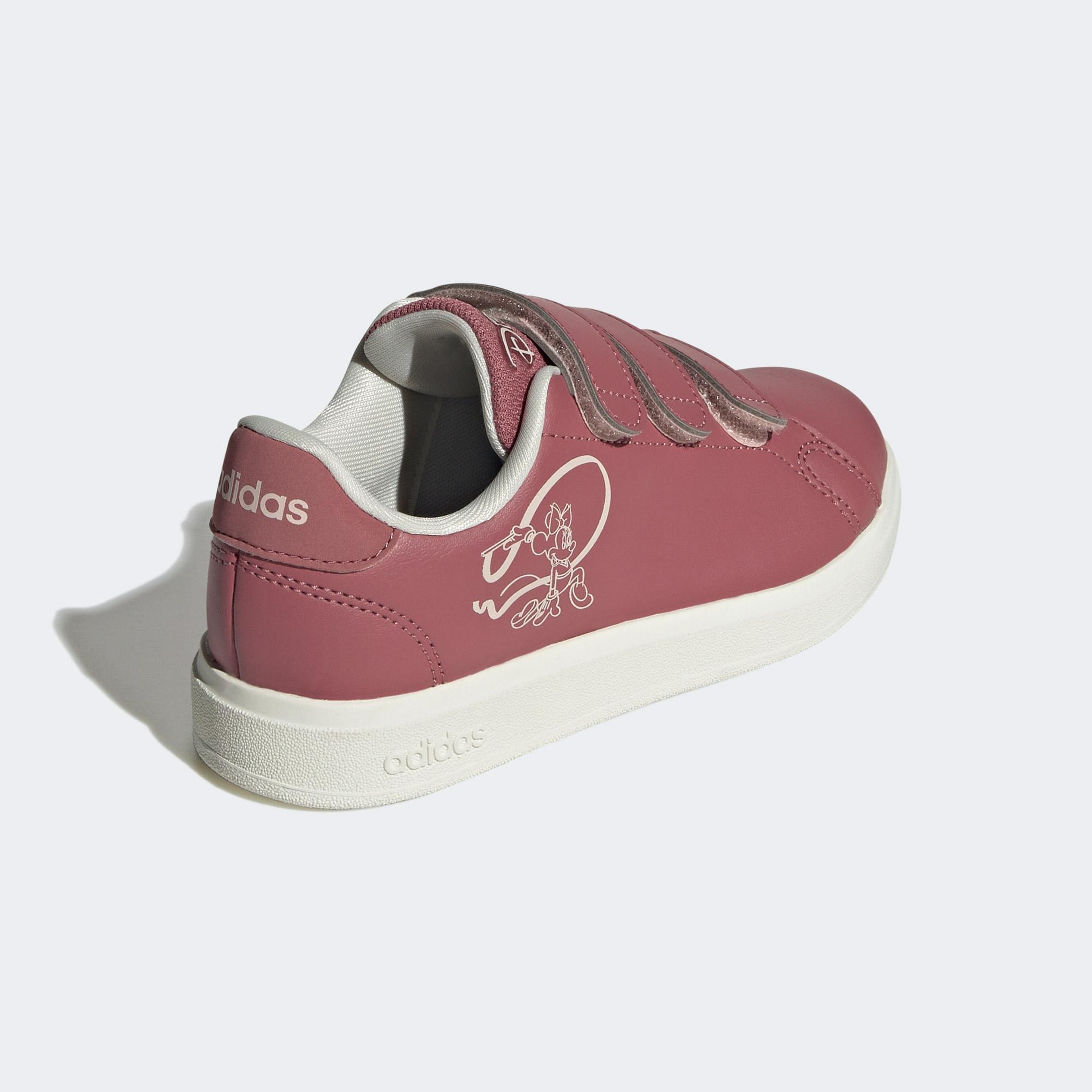 adidas Advantage Minnie Çocuk Pembe Spor Ayakkabı