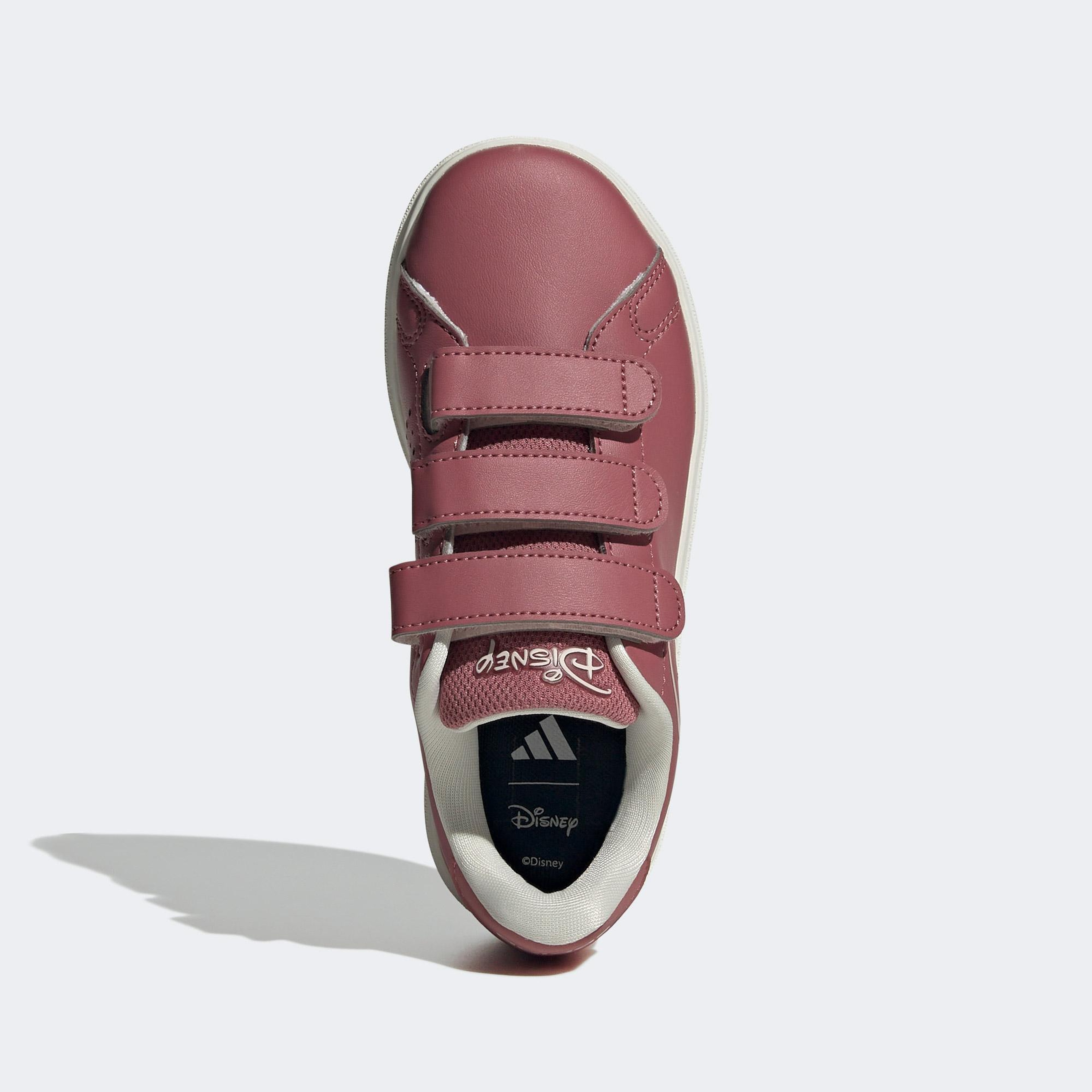 adidas Advantage Minnie Çocuk Pembe Spor Ayakkabı