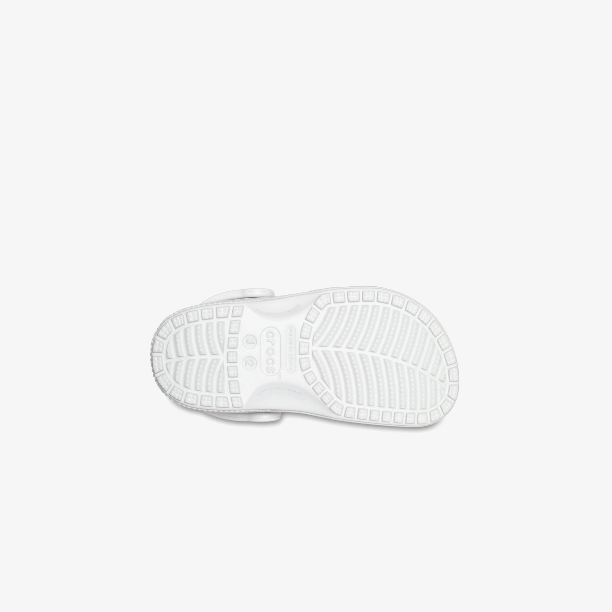 Crocs Classic Clog Çocuk Gri Terlik