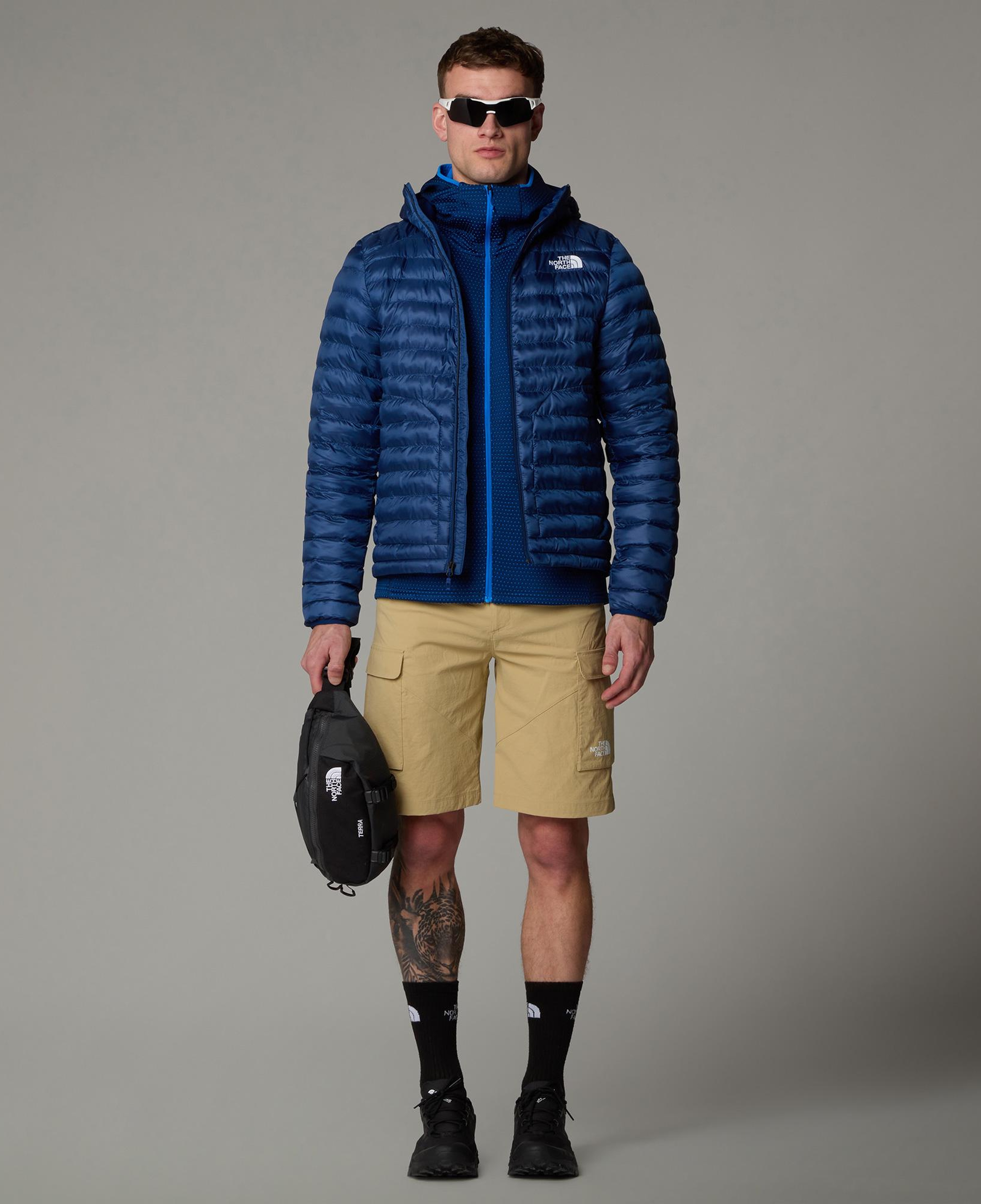 The North Face Exploration Cargo Erkek Kahverengi Outdoor Şort