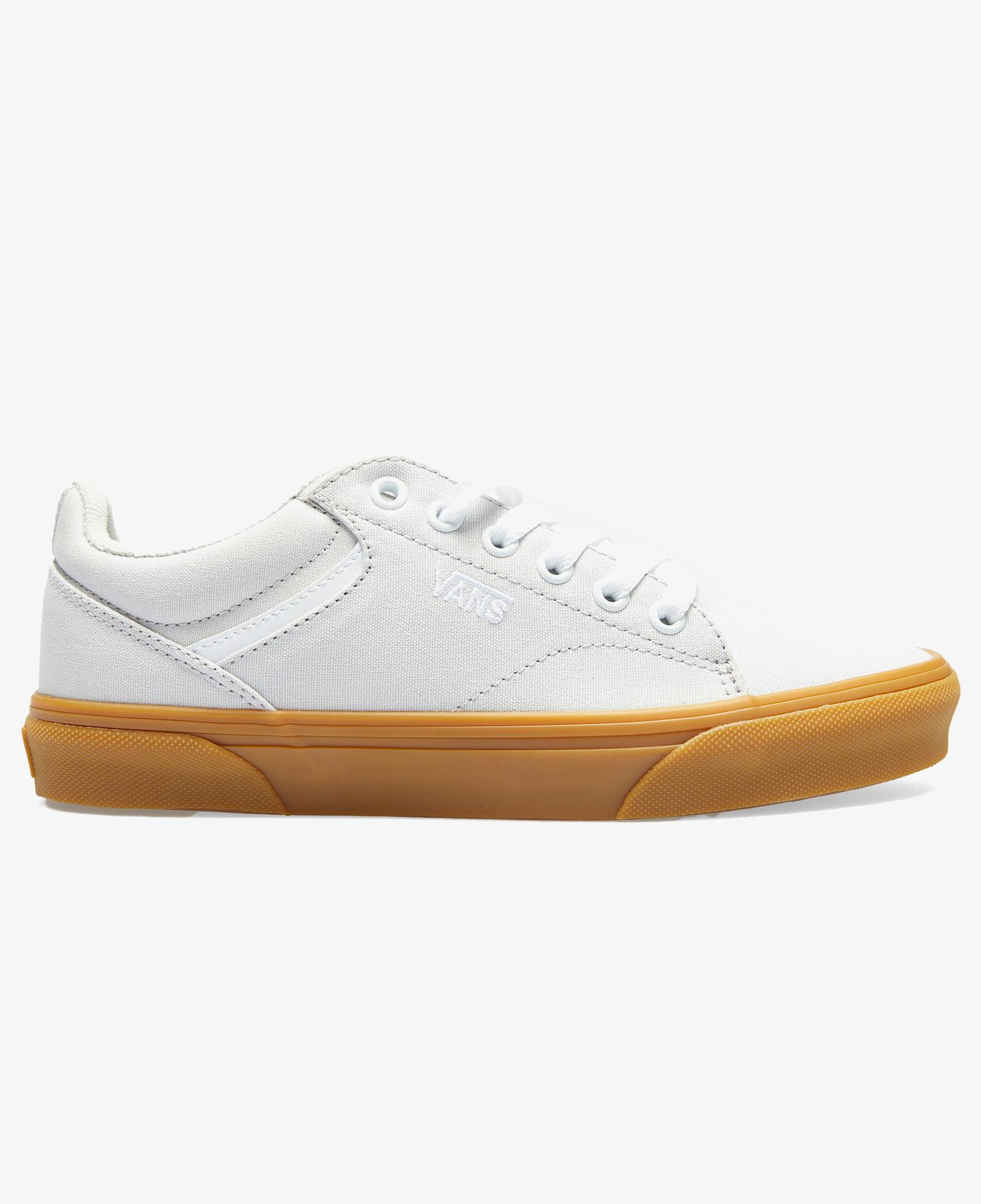 Vans Seldan Kadın Gri Sneaker